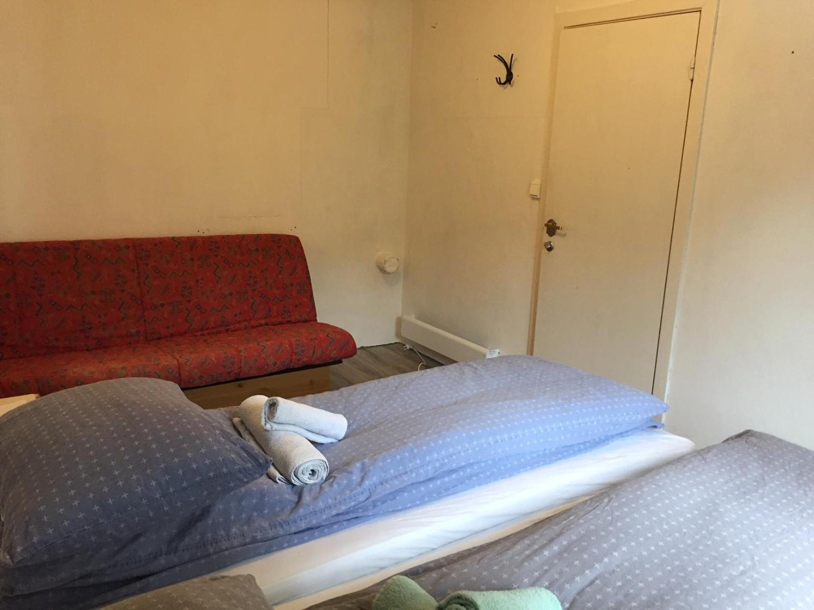 Double Room with Extra Bed photo 1