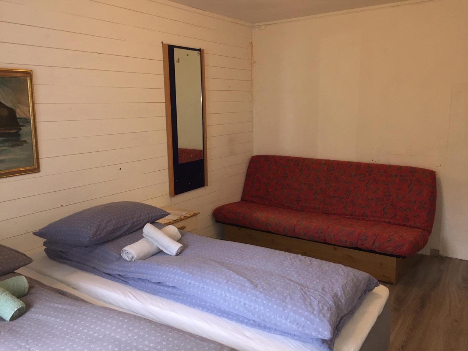 Double Room with Extra Bed photo 2