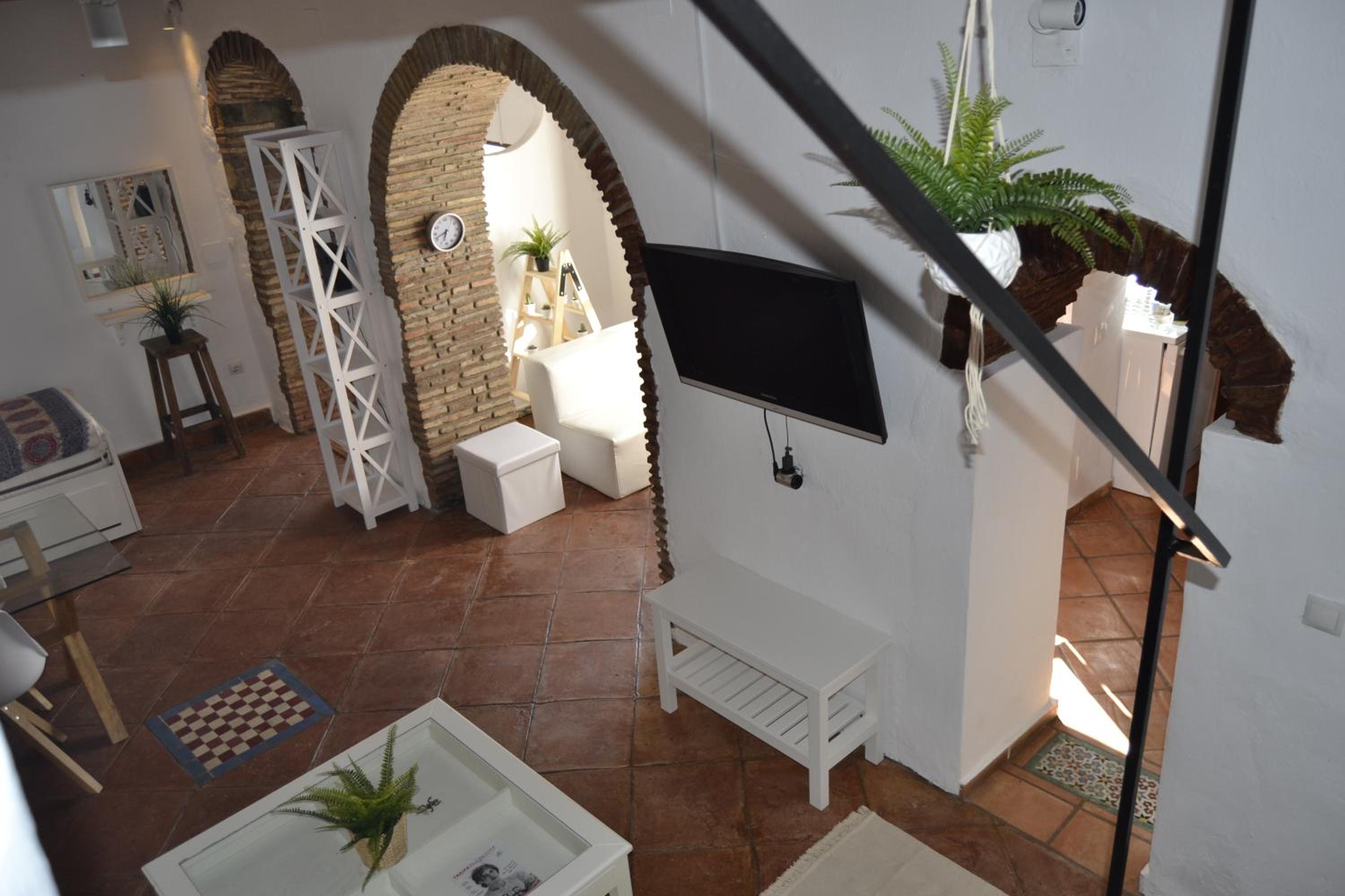 Apartamento con Terraza