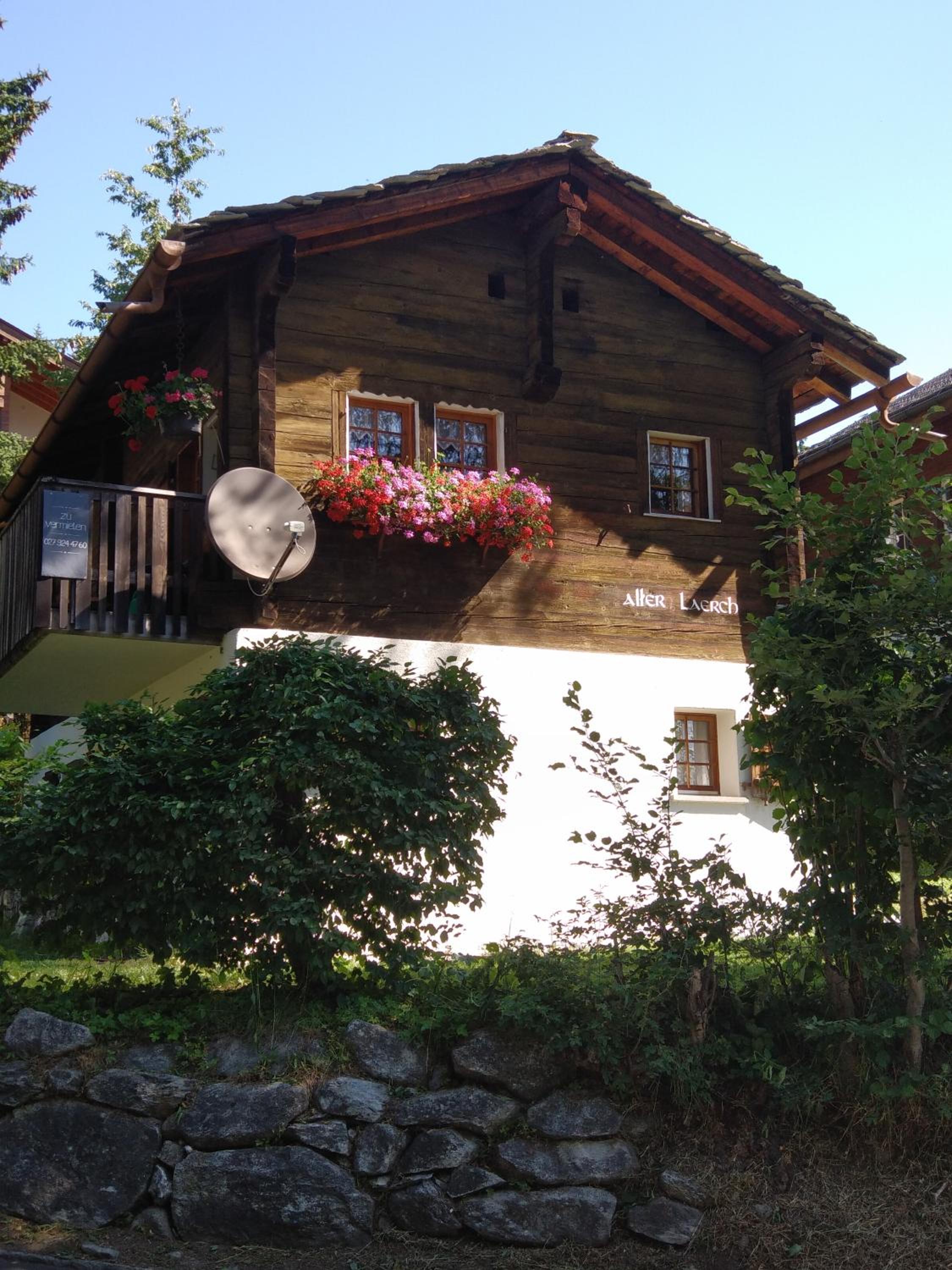Two-Bedroom Chalet photo 2