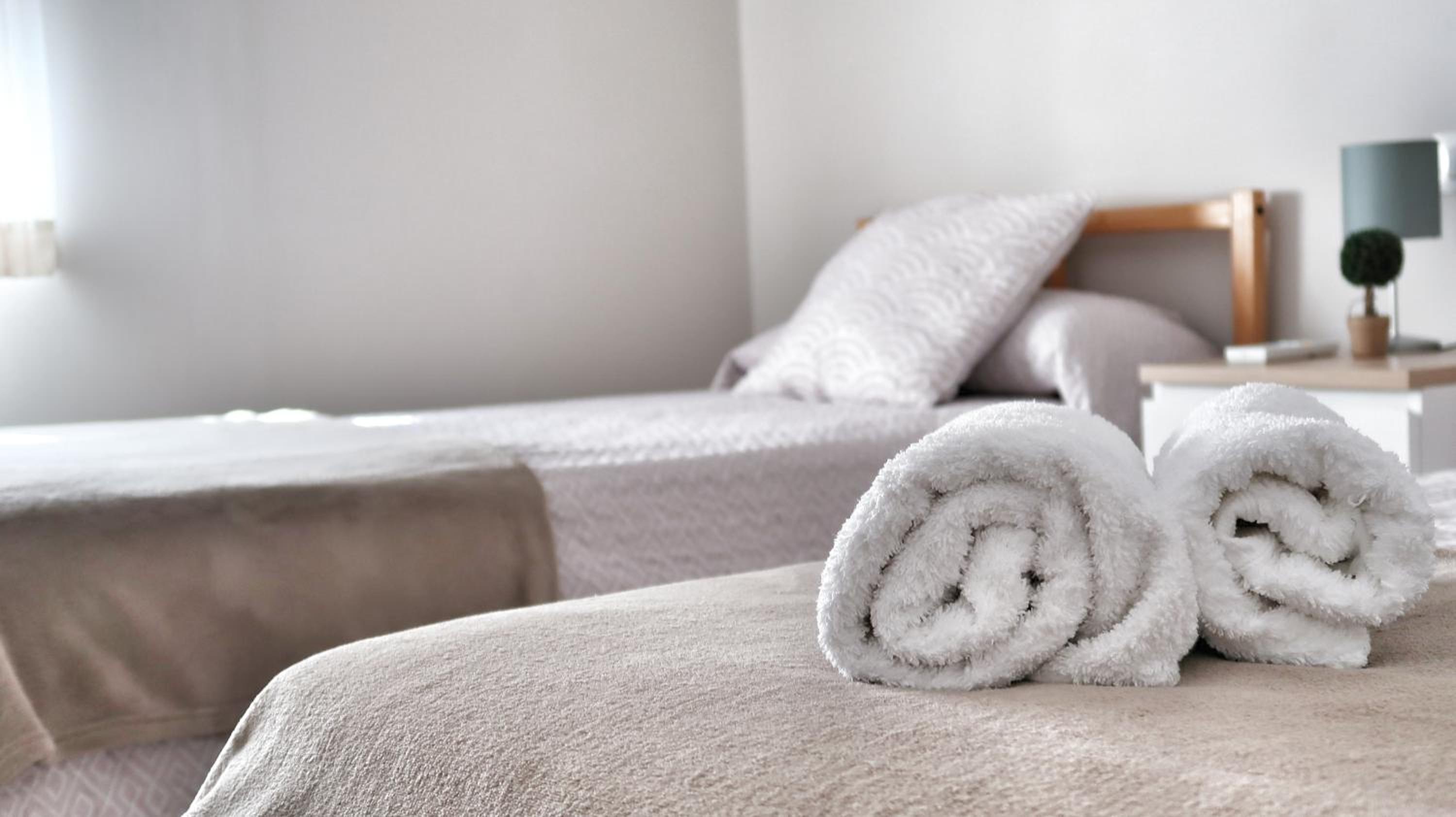 Apartamento con Terraza