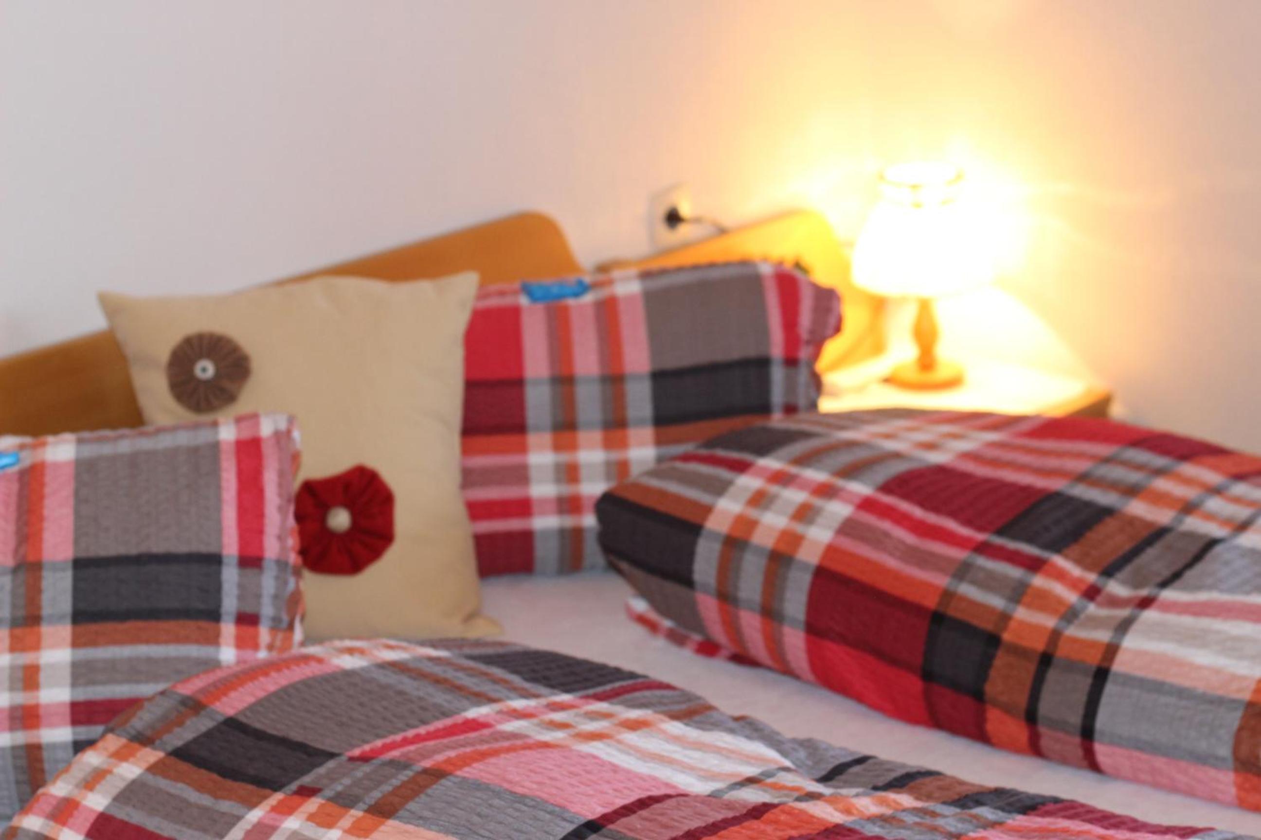 Double Room with Mountain View