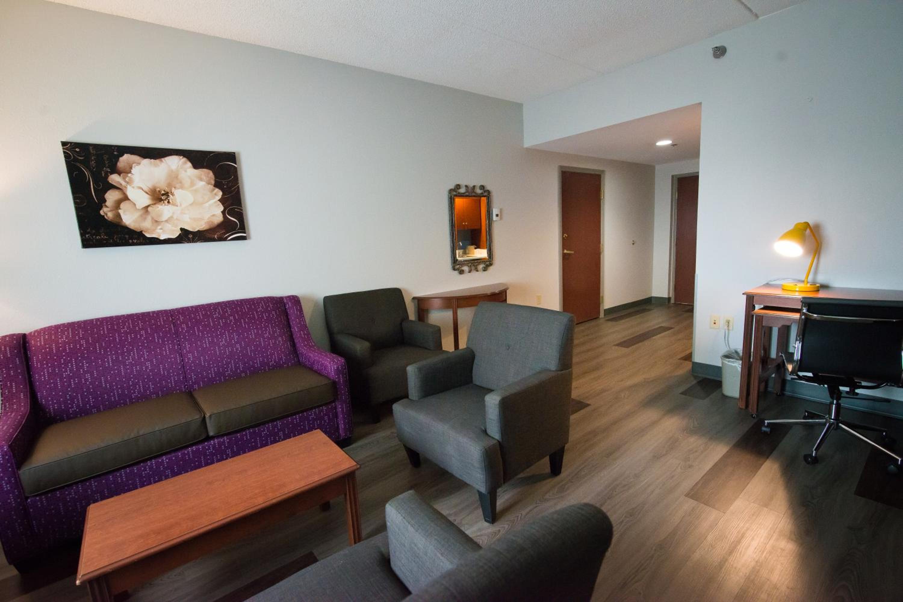 King Suite with Sofa Bed - Photo 6
