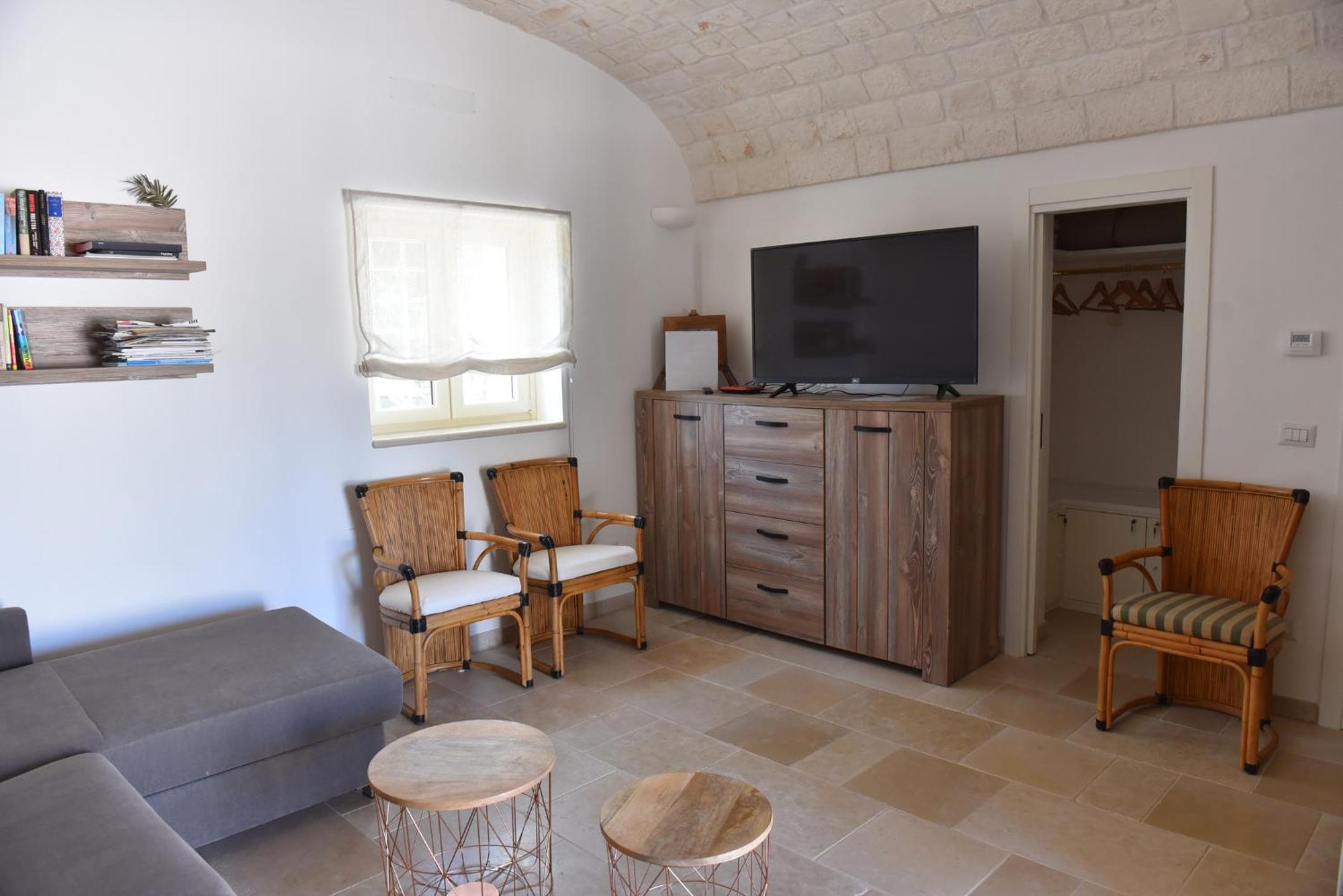 Two-Bedroom House