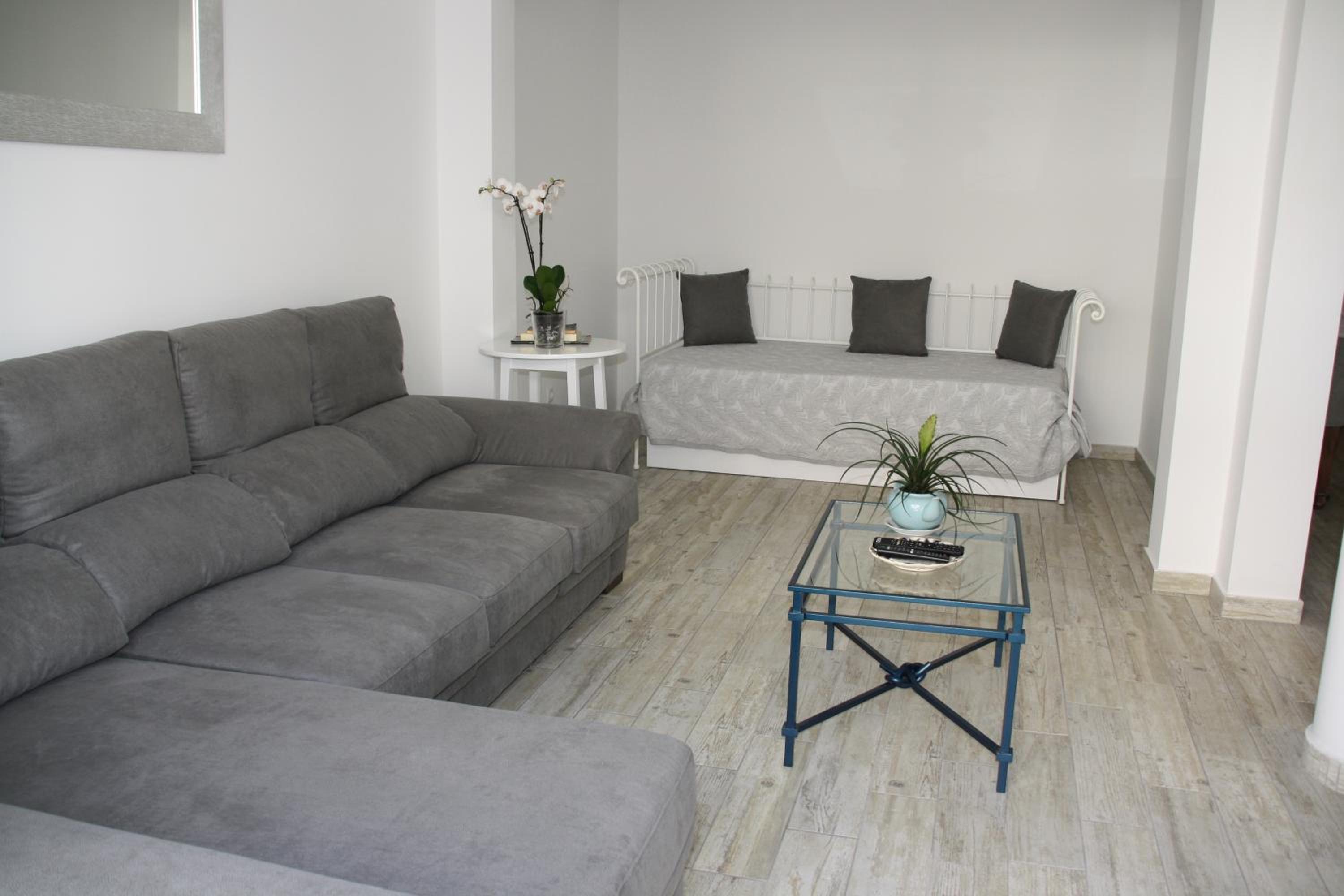 Apartment - Ground Floor