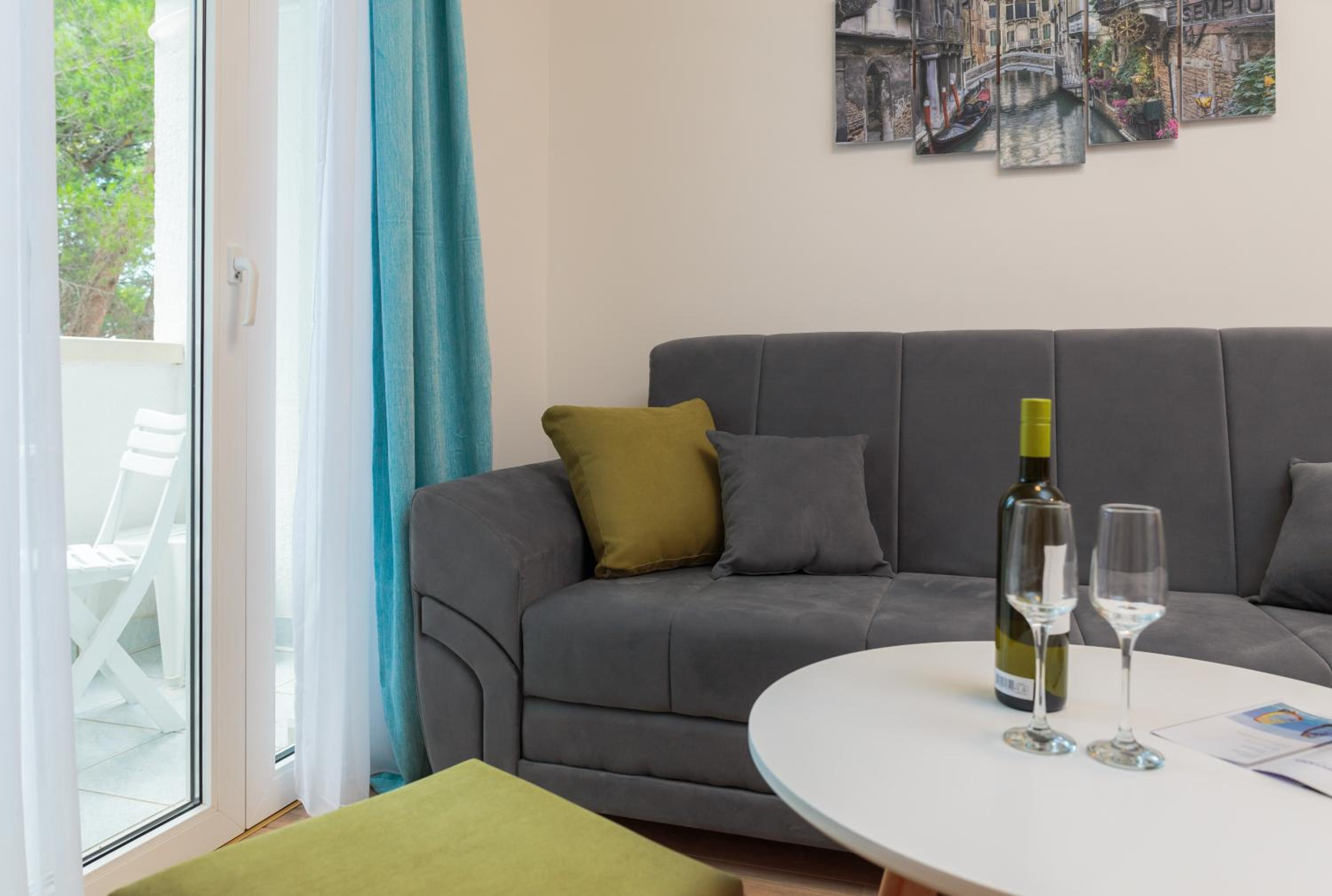 Apartment with Garden View photo 1