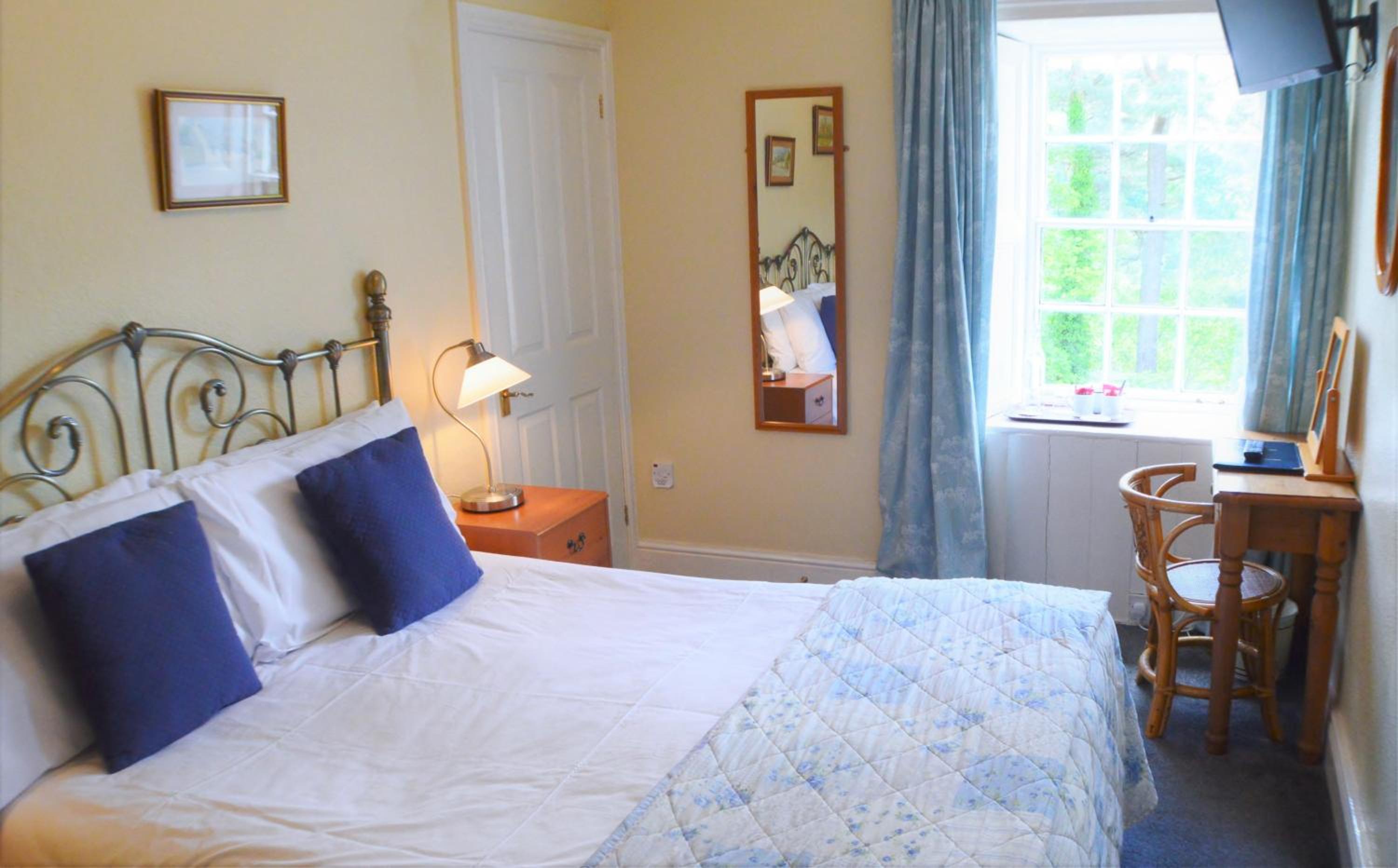 Basic Double Room