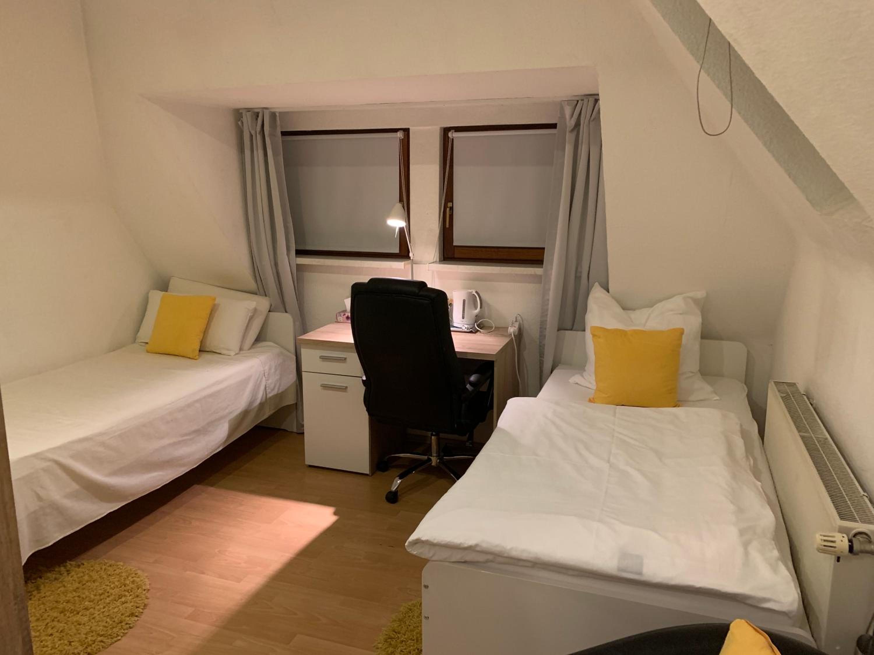 Standard Twin Room with Sofa photo 1