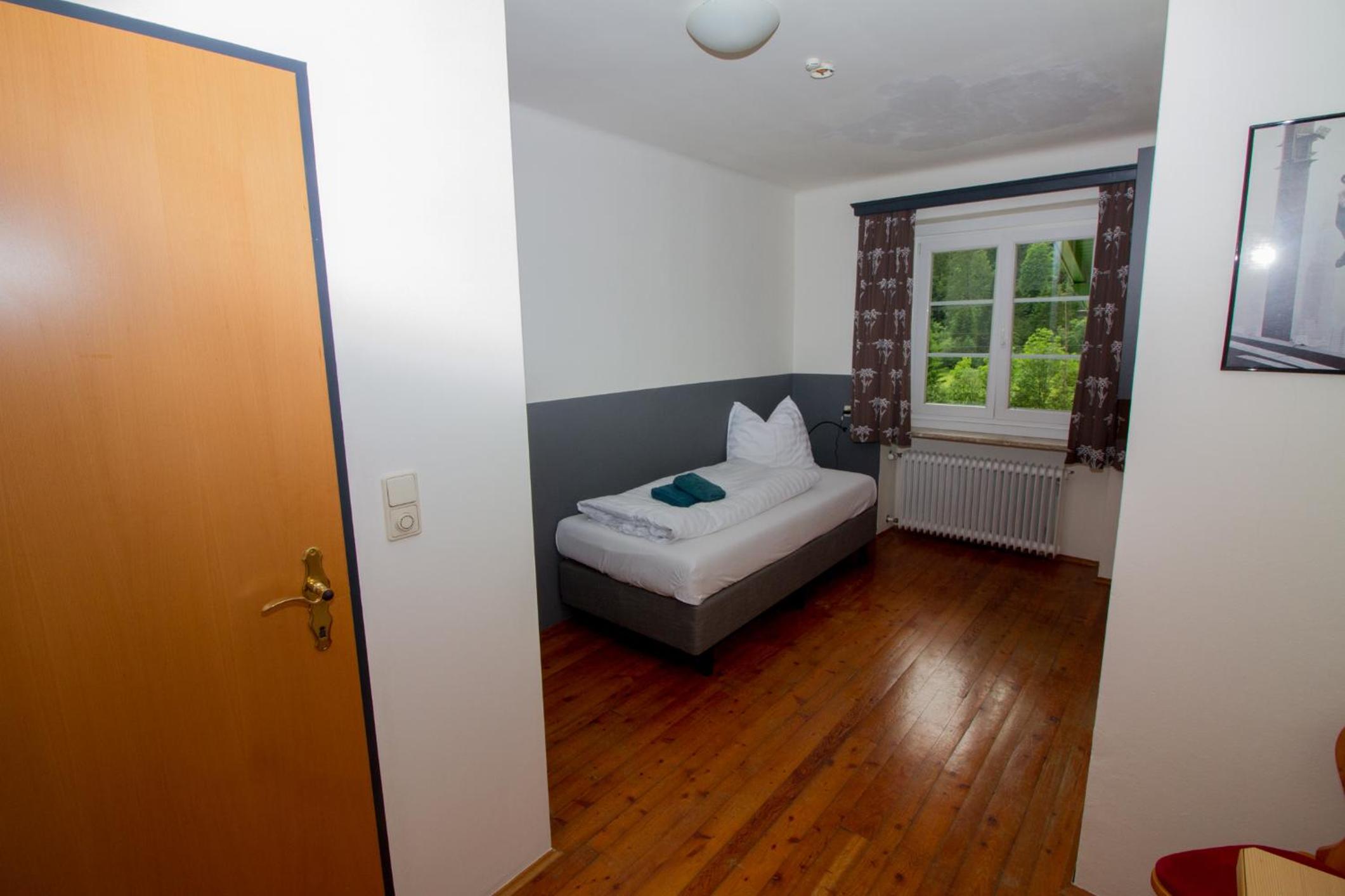 Small Single Room