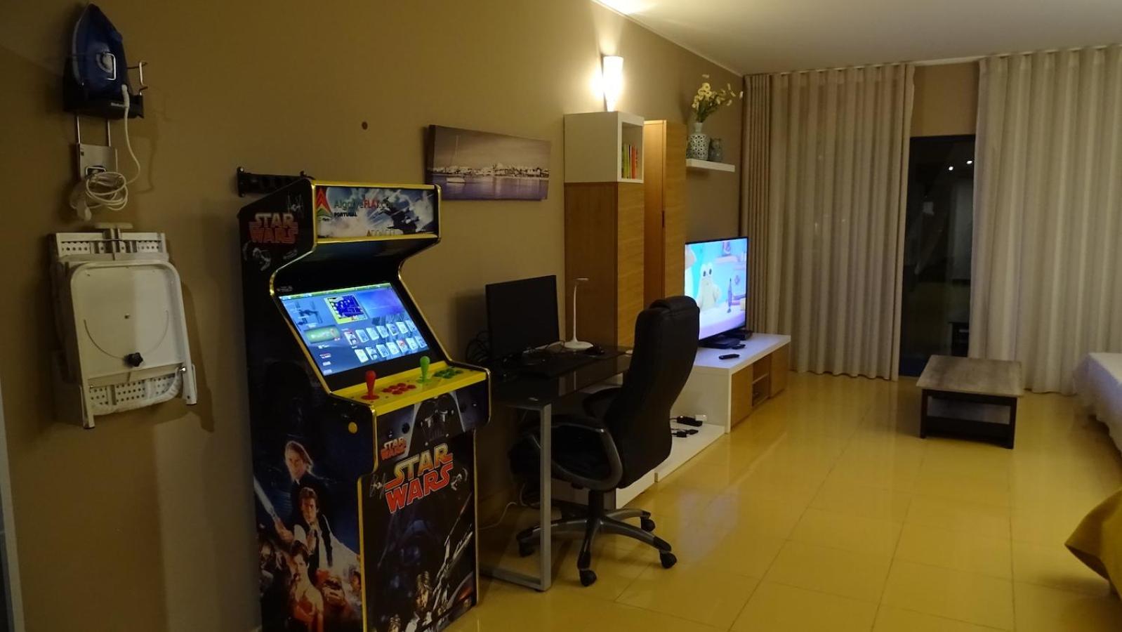 Studio Apartment