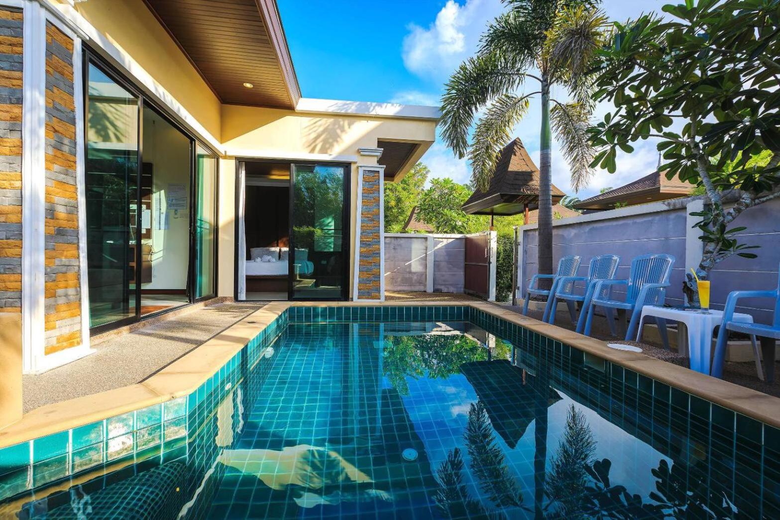 Three-Bedroom Villa with Private Pool photo 3