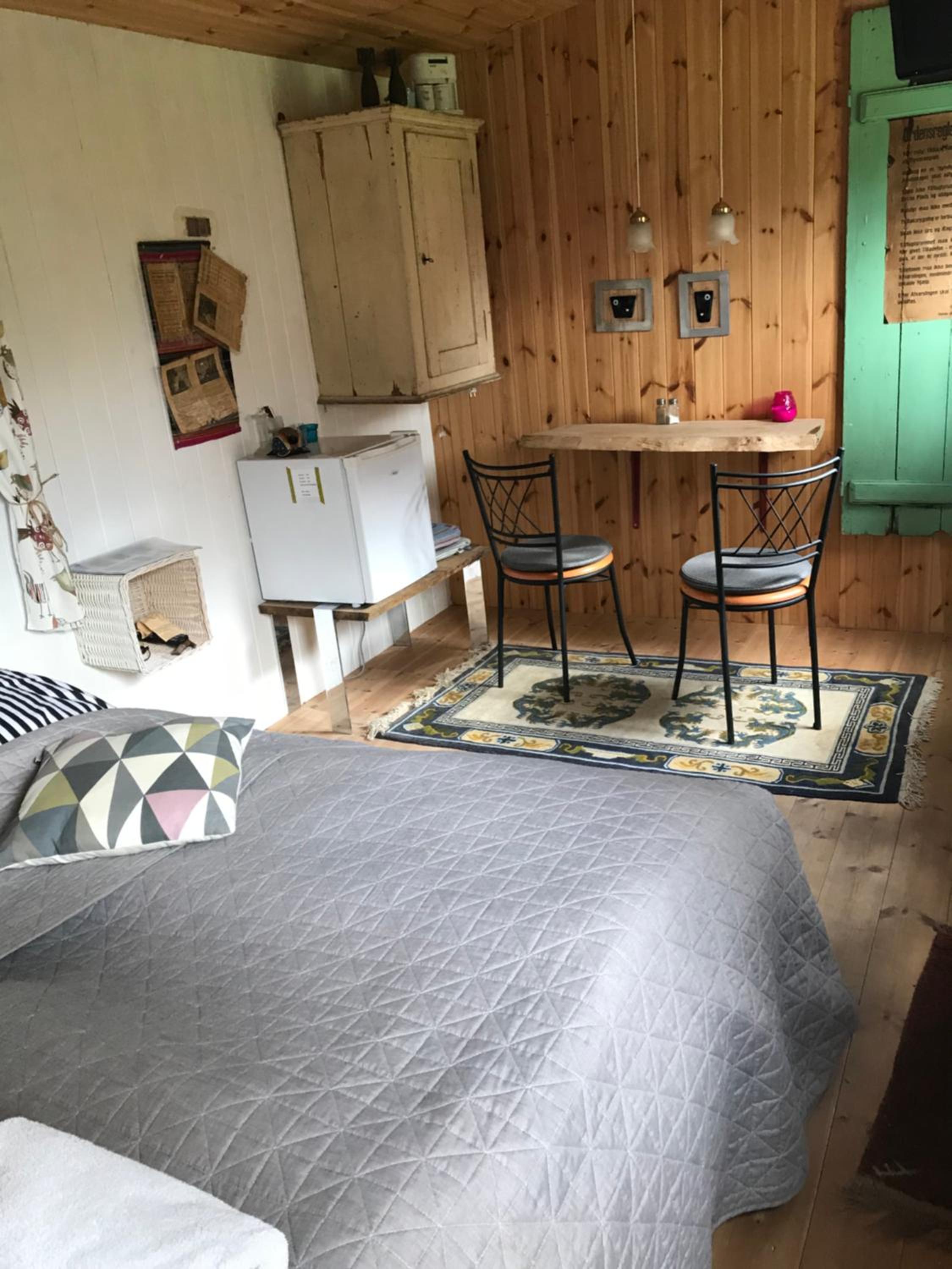 Double Room with Park View - Photo 2