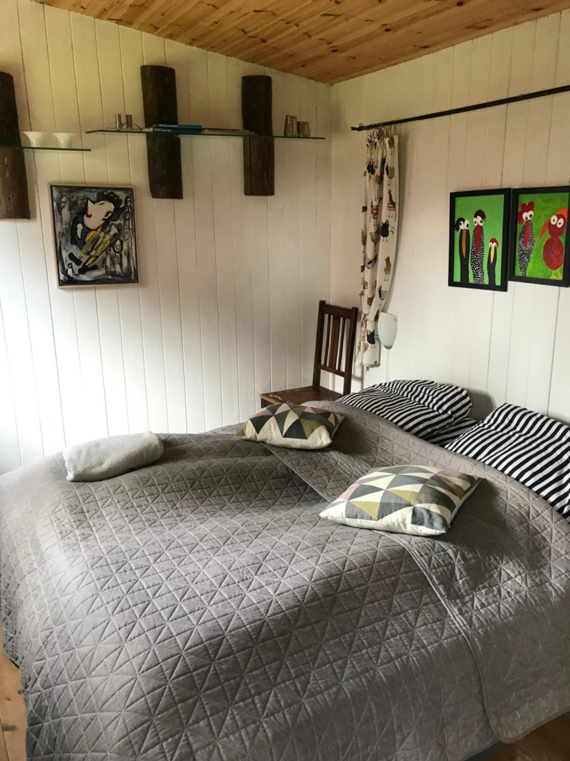 Double Room with Park View - Photo 3