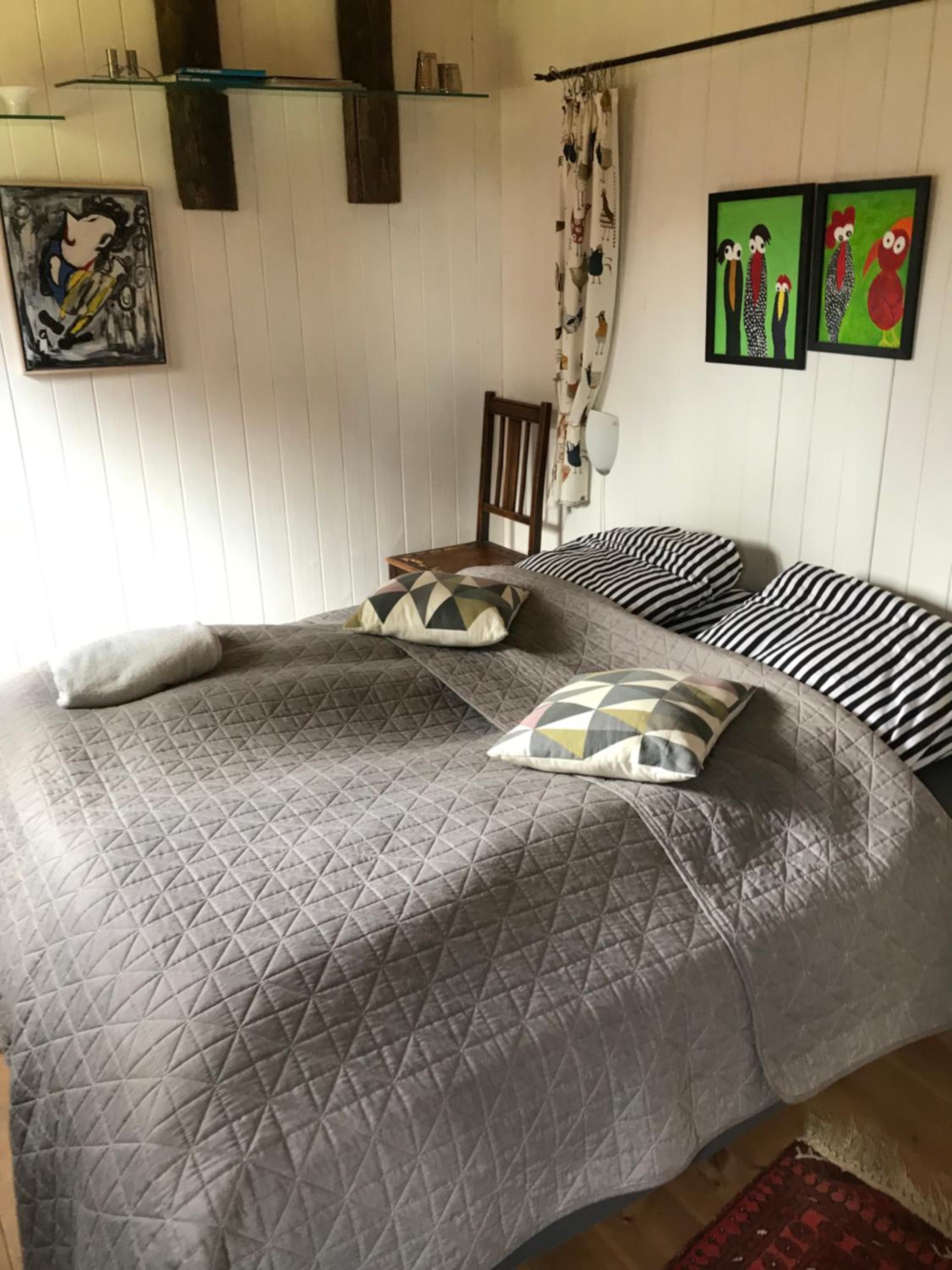 Double Room with Park View - Photo 7