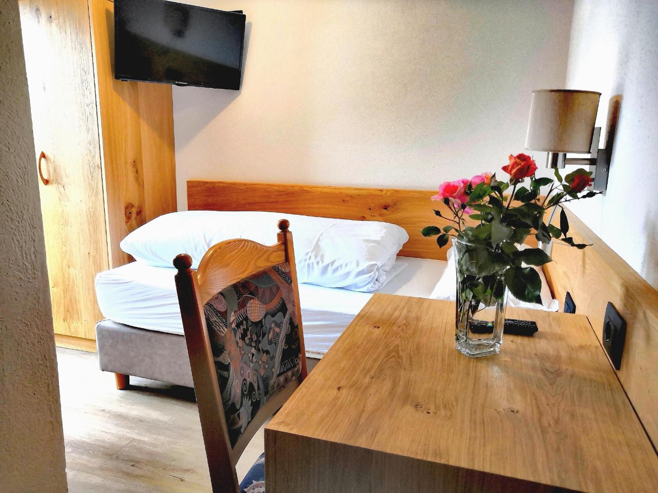 Single Room with Balcony photo 1