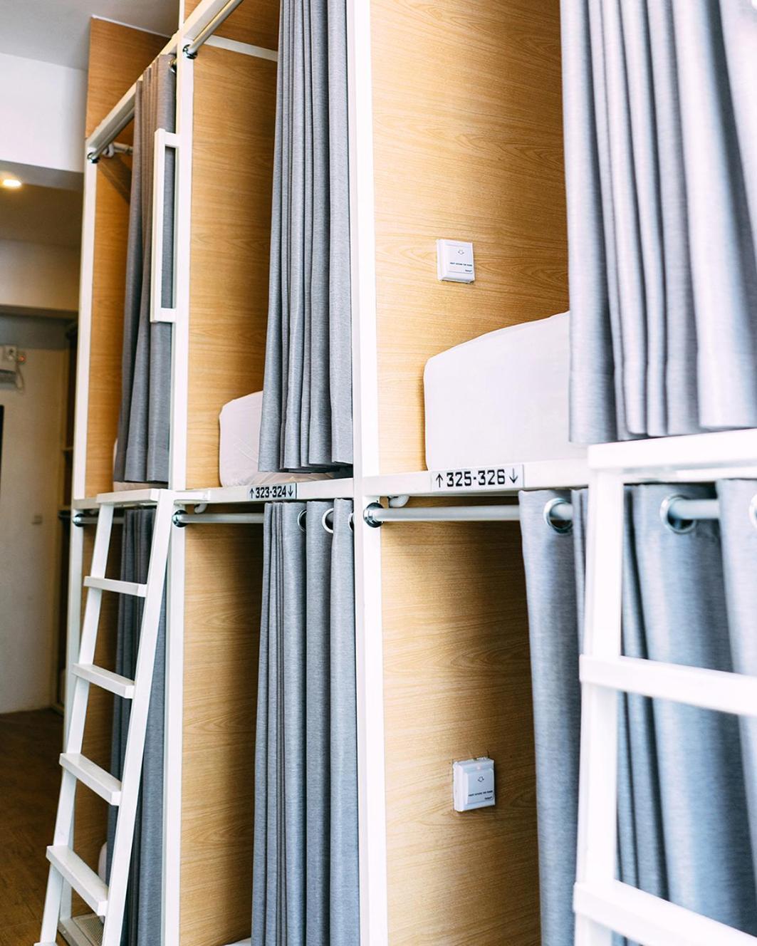 Mixed Dormitory Room photo 3