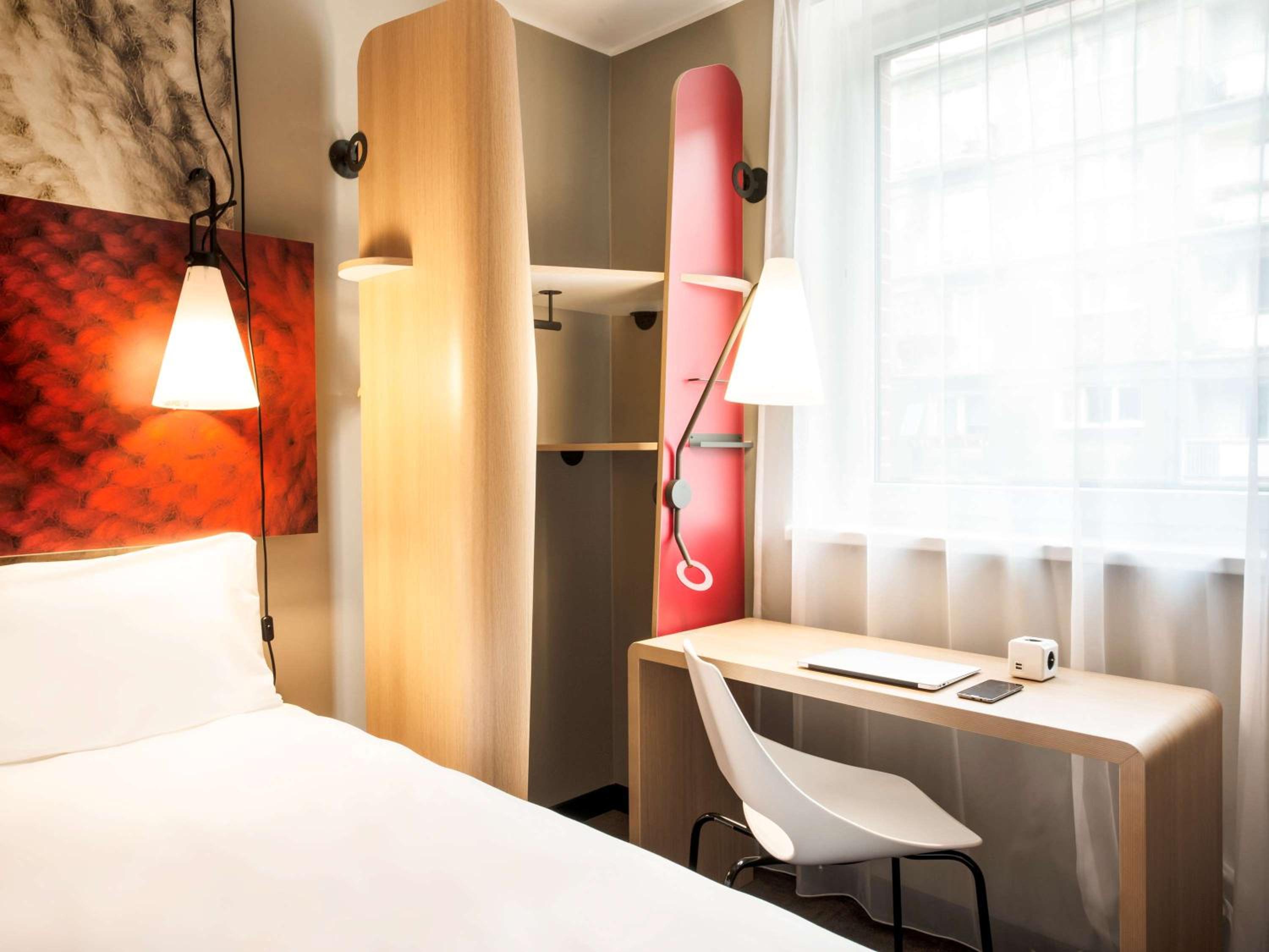 Standard Twin Room photo 2