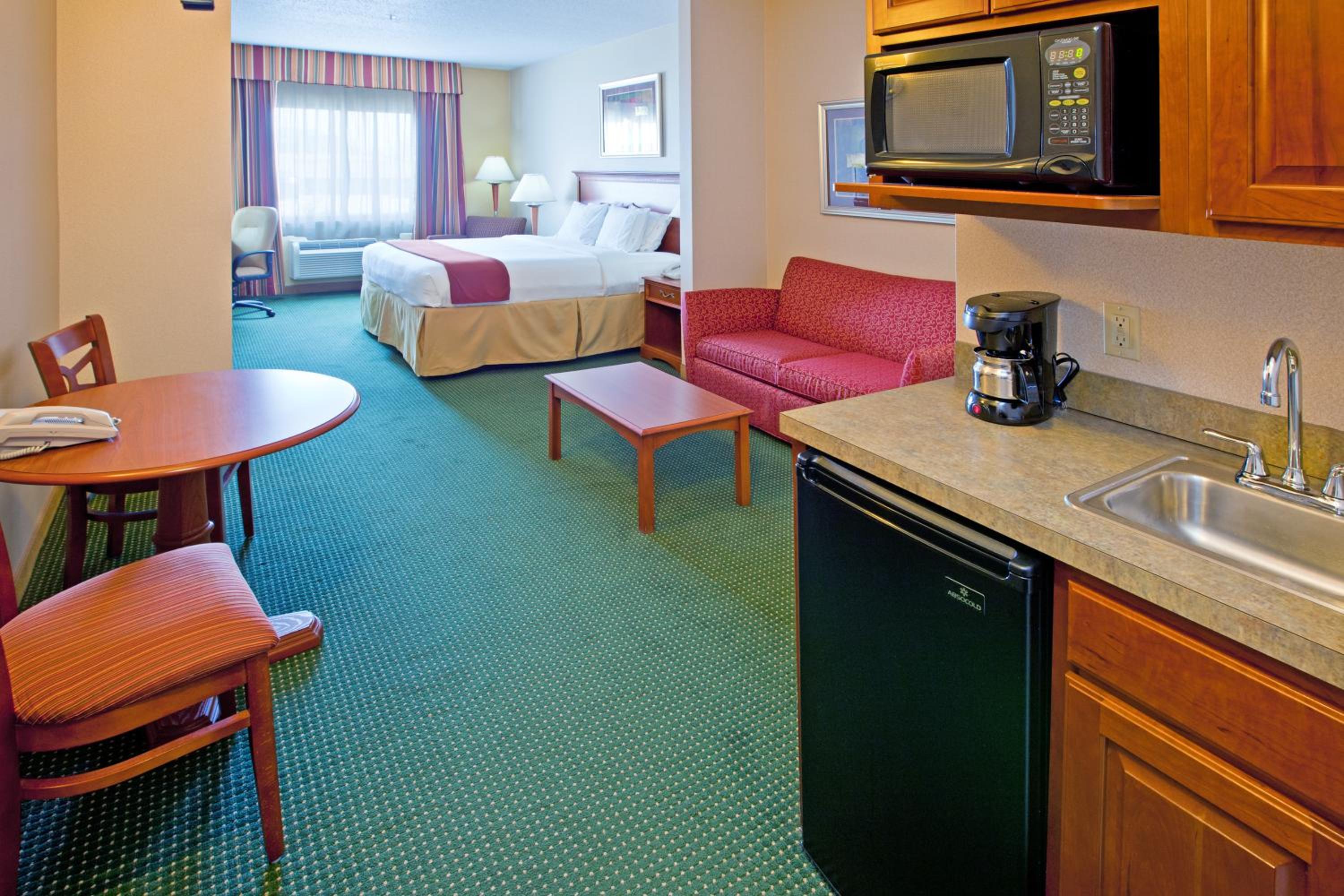 King Suite with Sofa Bed - Photo 1