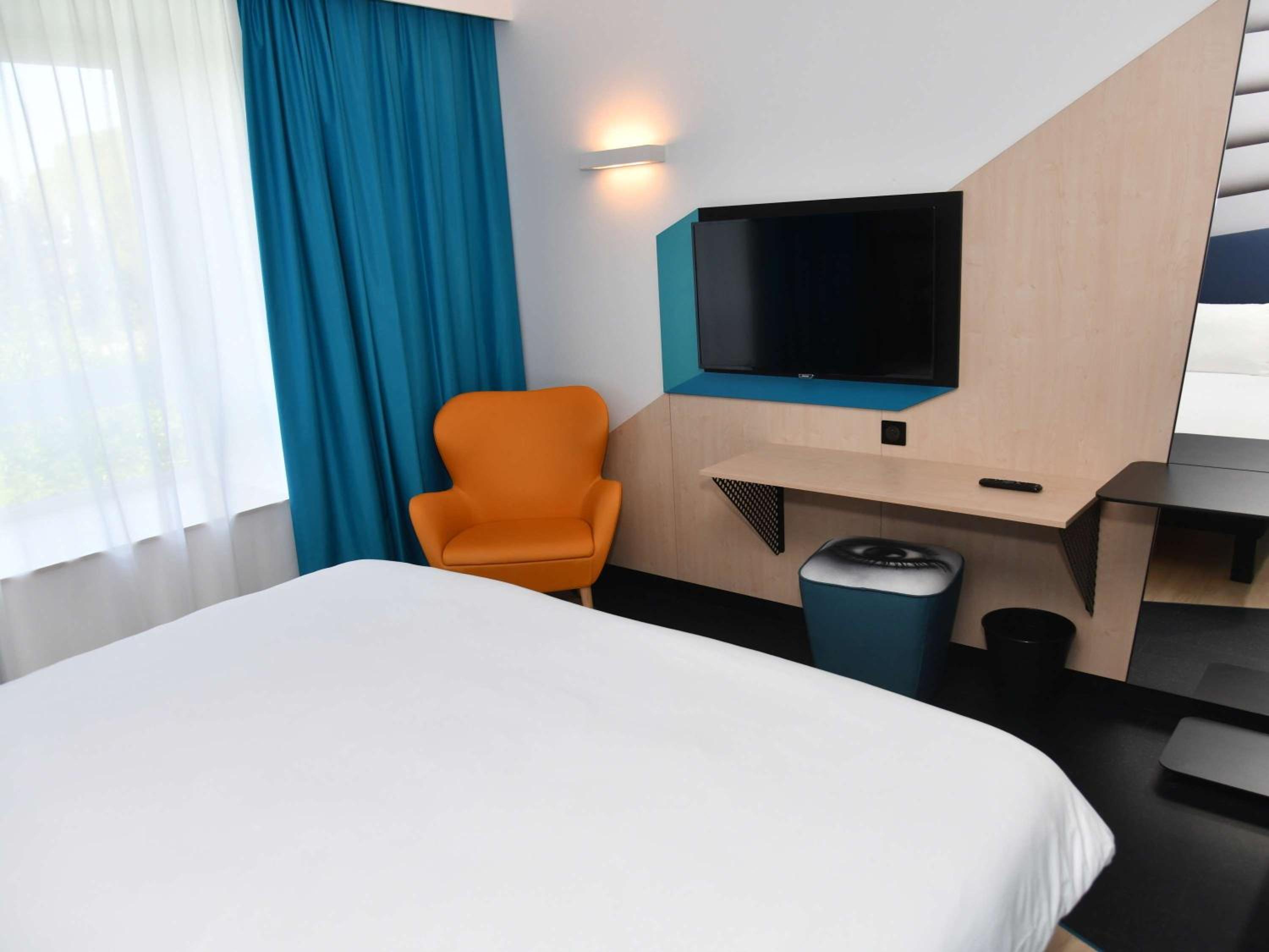 Comfort Double Room with 1 double bed - Photo 3