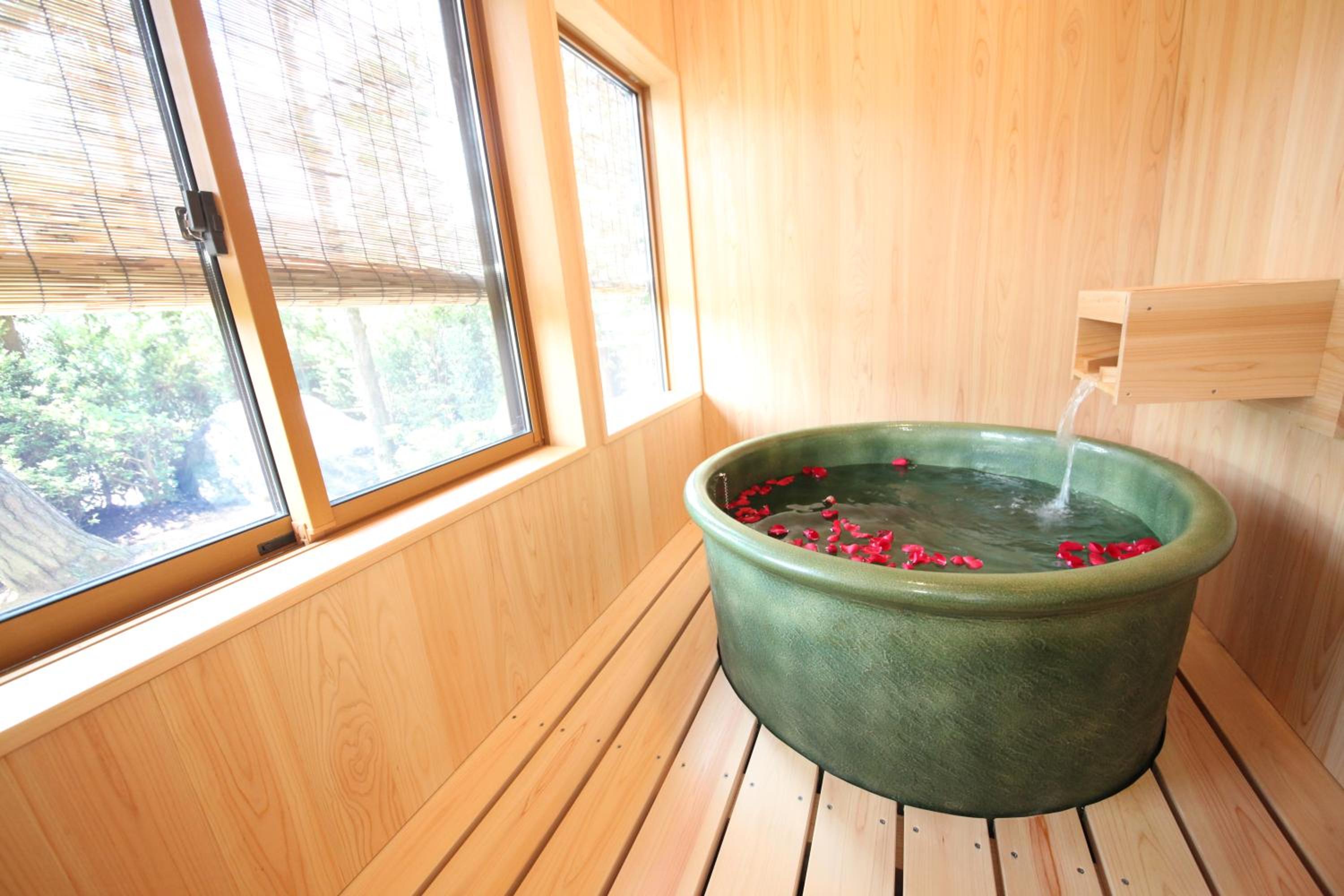 Suite with Garden View