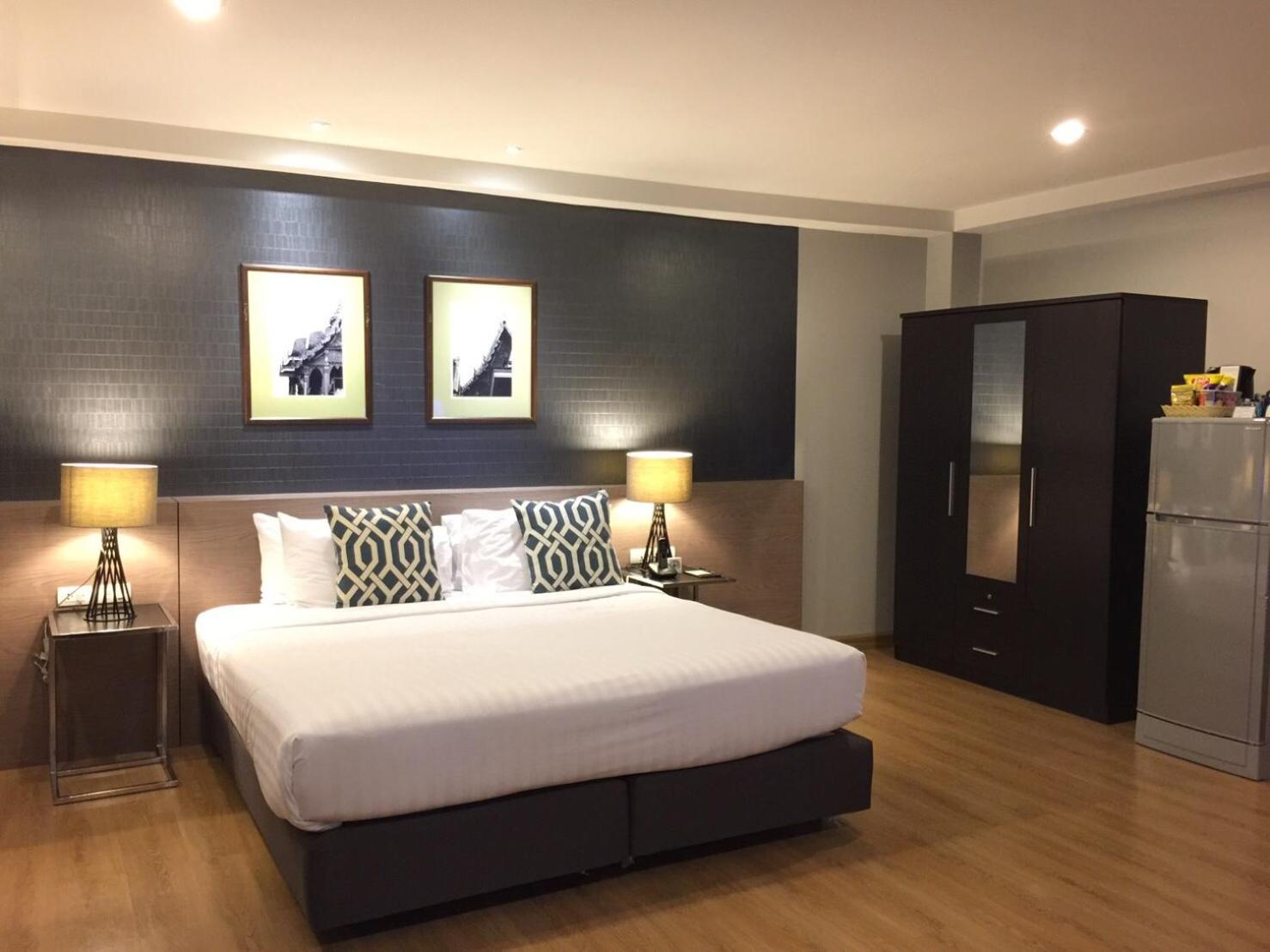 Alt Hotel Nana by UHG -Nearby Benjakitti Park & Queen Sirikit National Convention Center — photo 278
