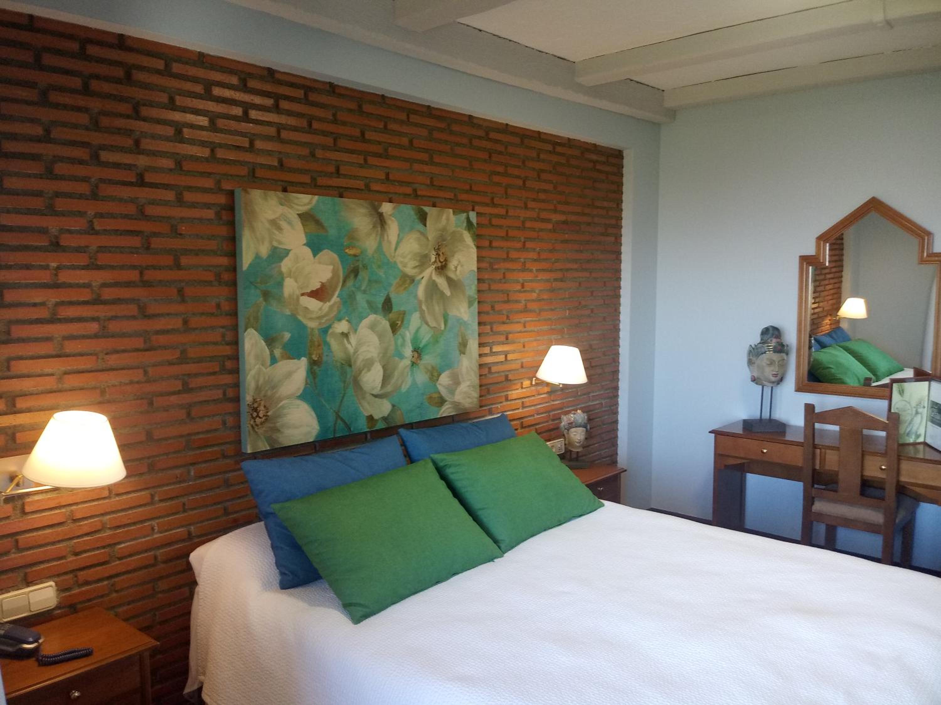 Habitación Doble o con Dos Camas