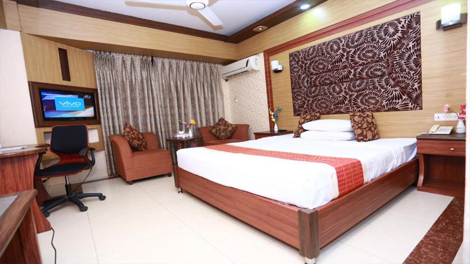 Executive Double Room