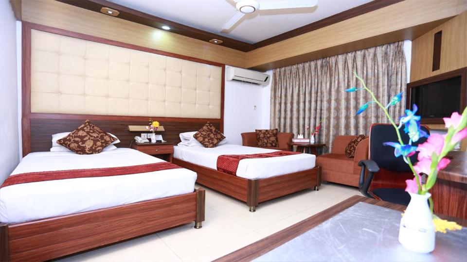 Premium Twin Room
