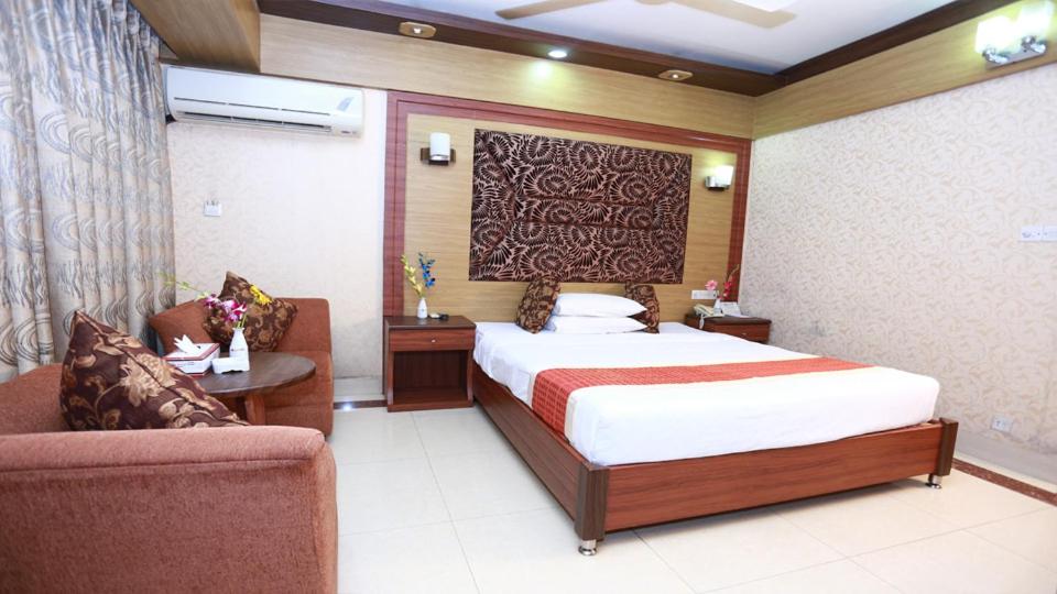 Executive Double Room