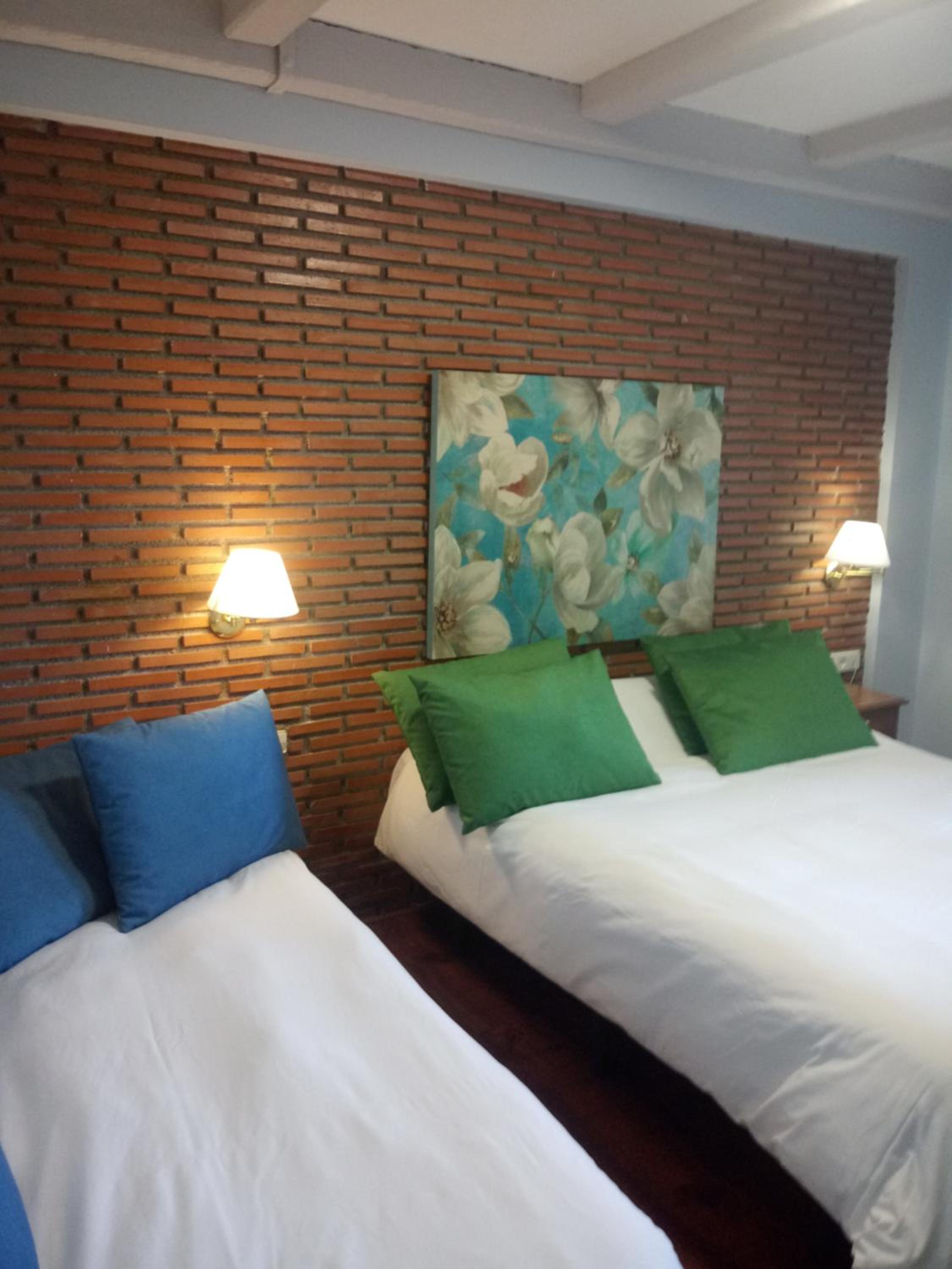 Habitación Triple