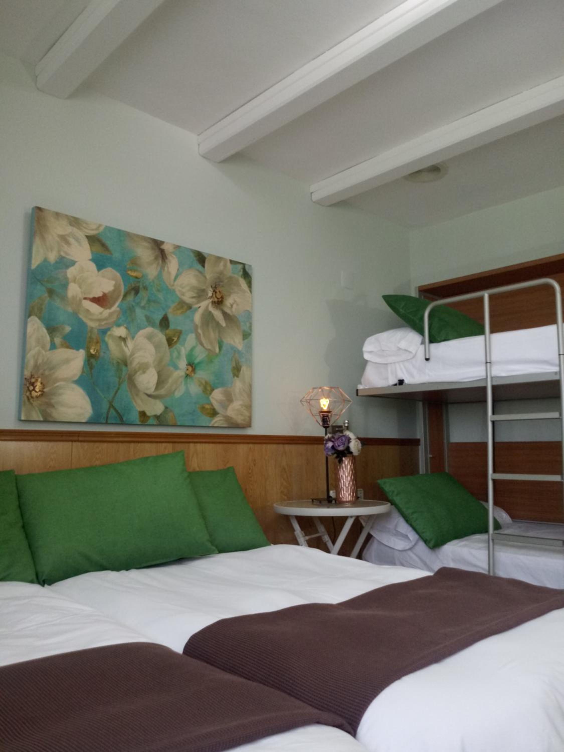 Habitación Cuádruple