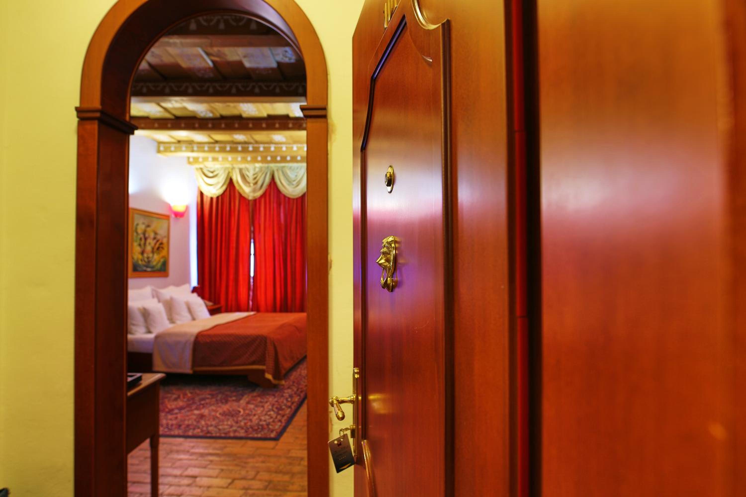 Deluxe Double Room - Photo 4