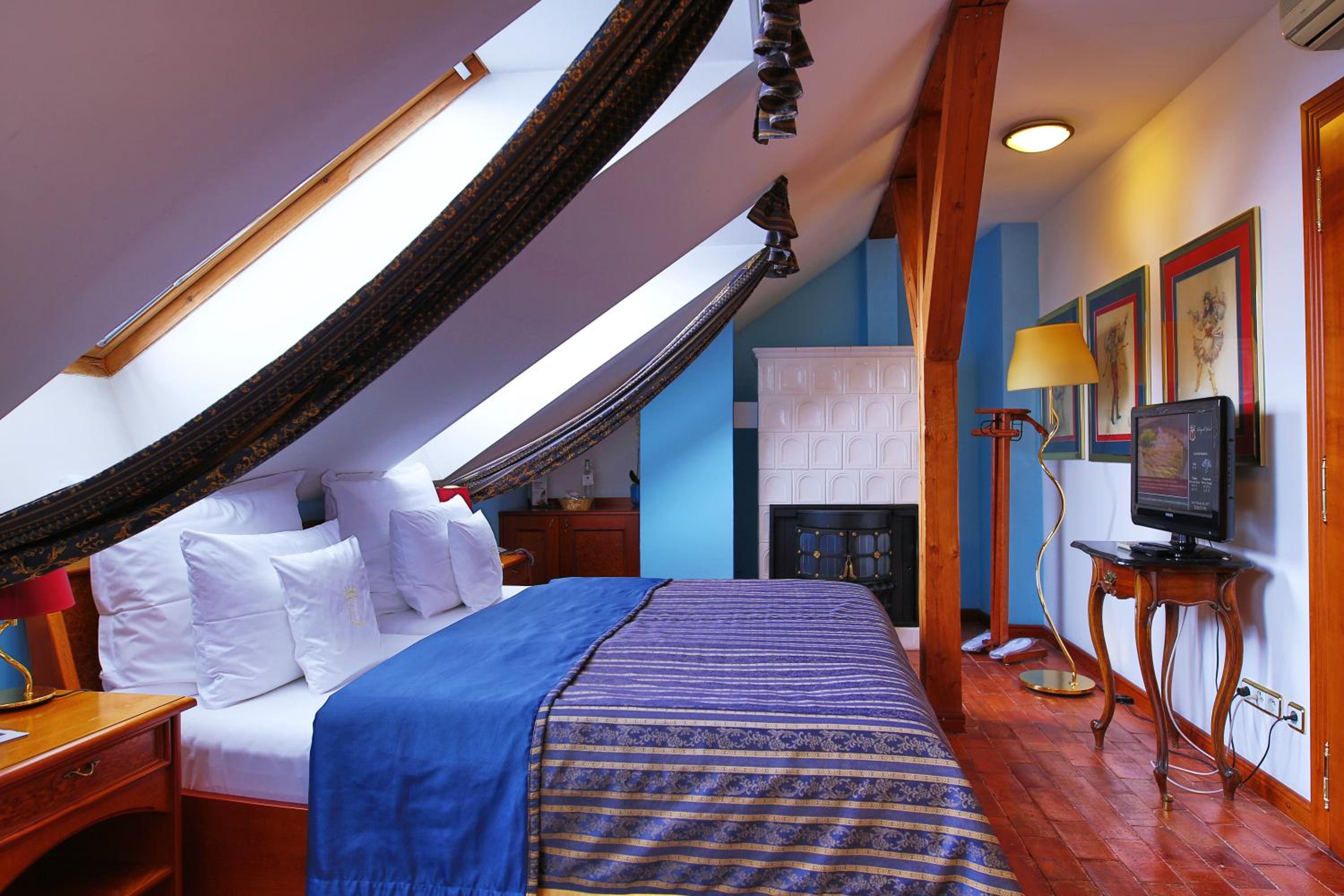 Deluxe Double Room - Photo 5