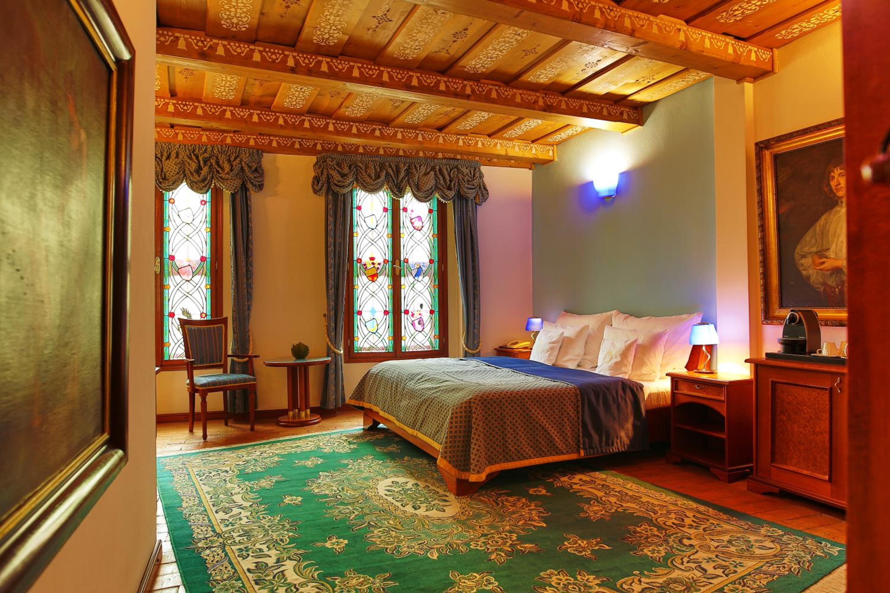 Deluxe Double Room - Photo 7