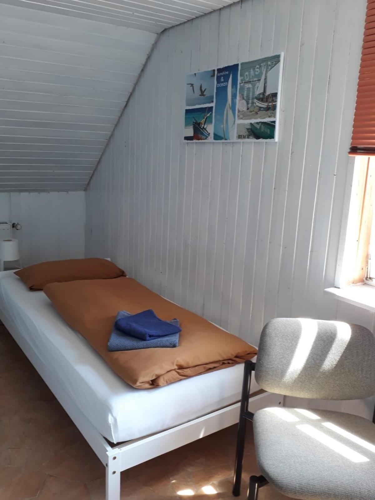 Single Room with Shared Bathroom photo 1