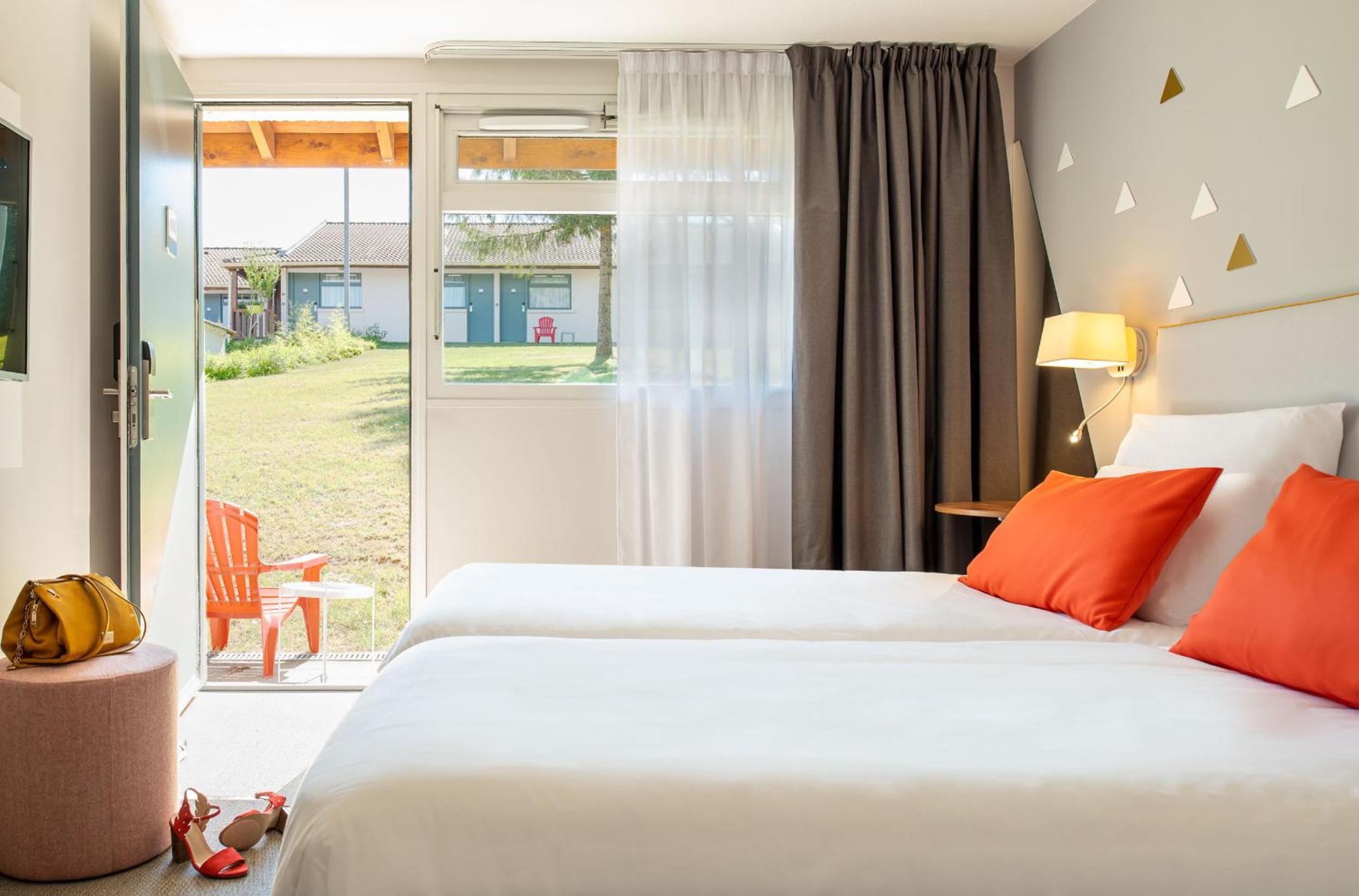Standard Twin Room photo 1