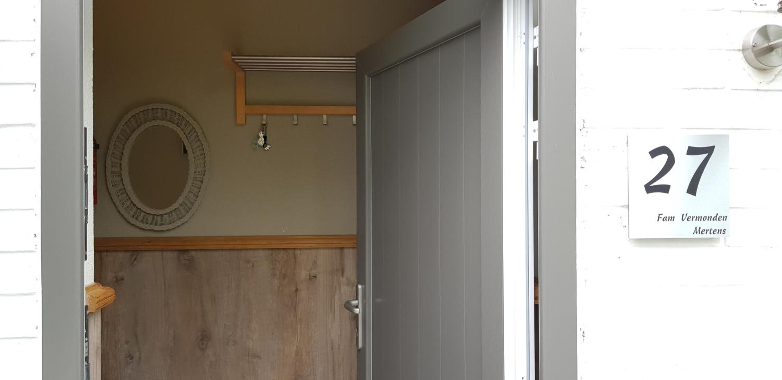 Two-Bedroom House photo 2