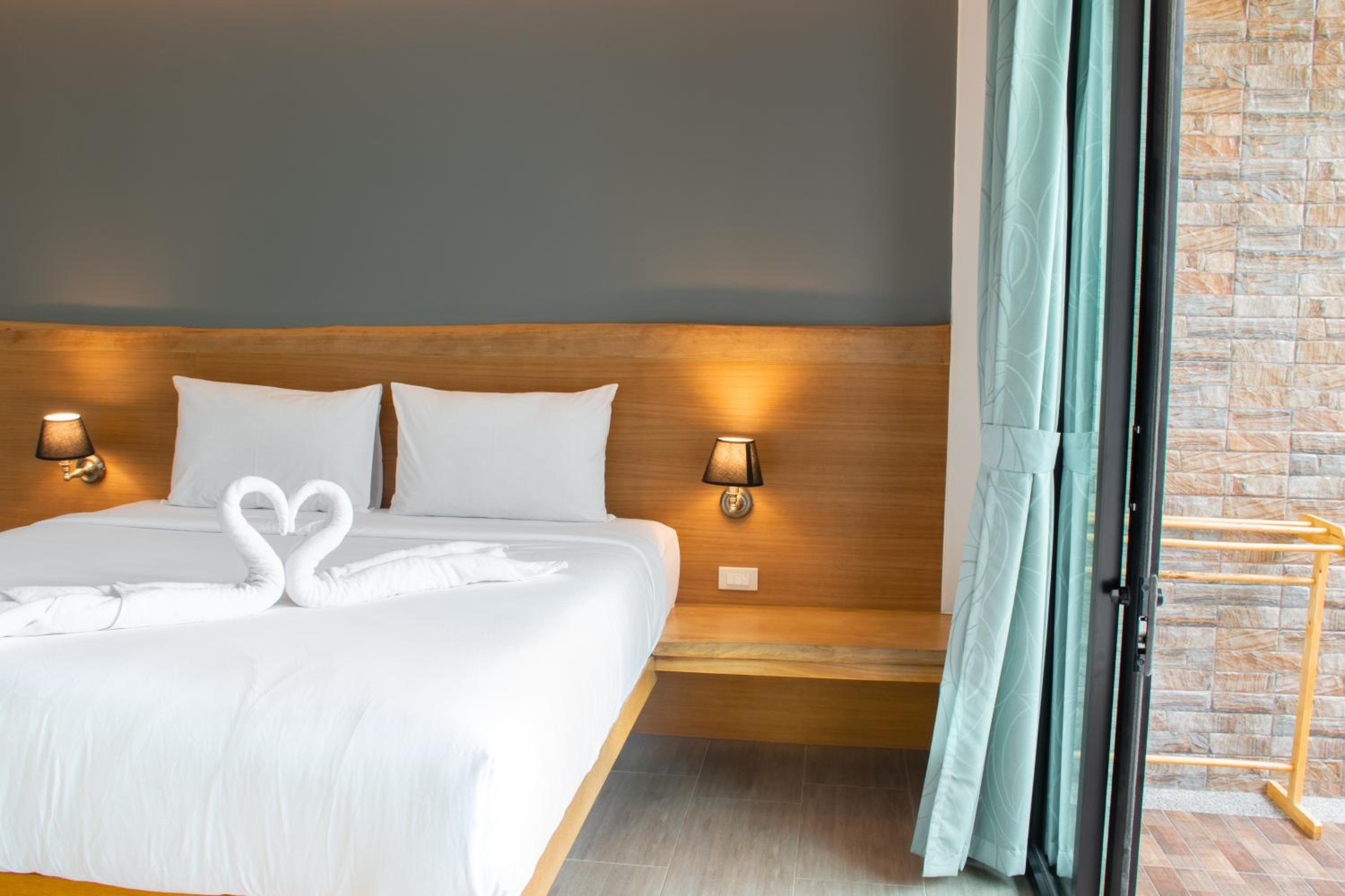 King Room with Garden View photo 1