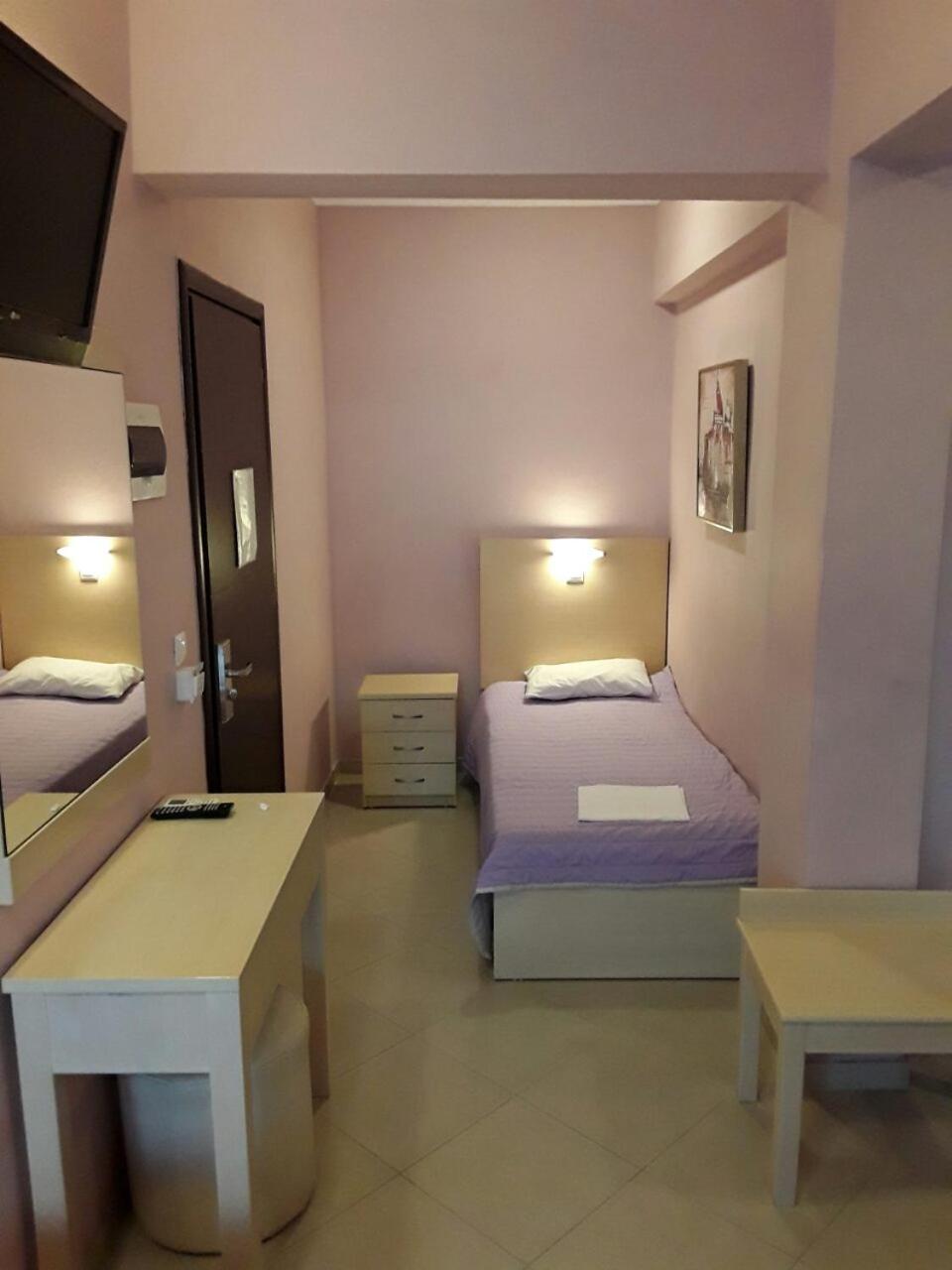 Classic Quadruple Room