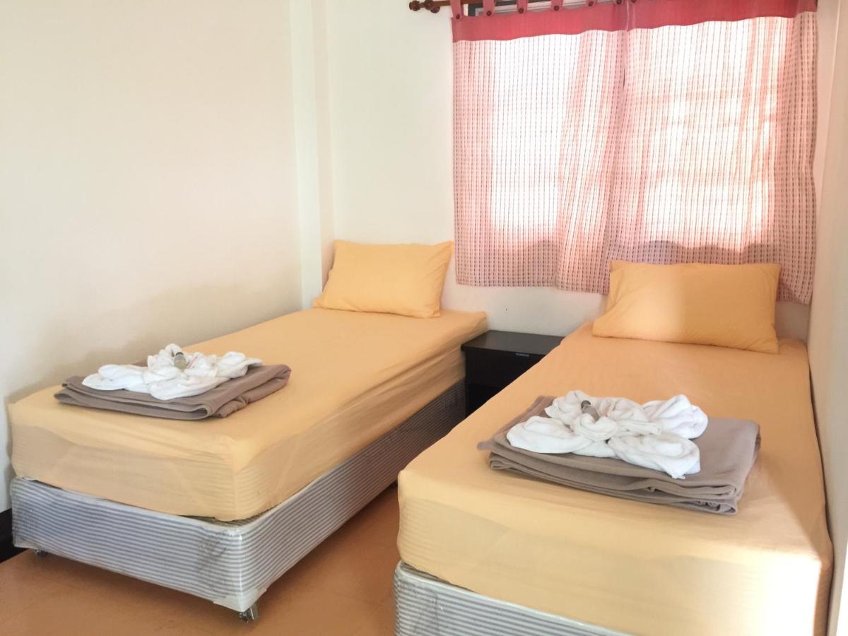 Twin Room with Garden View photo 3