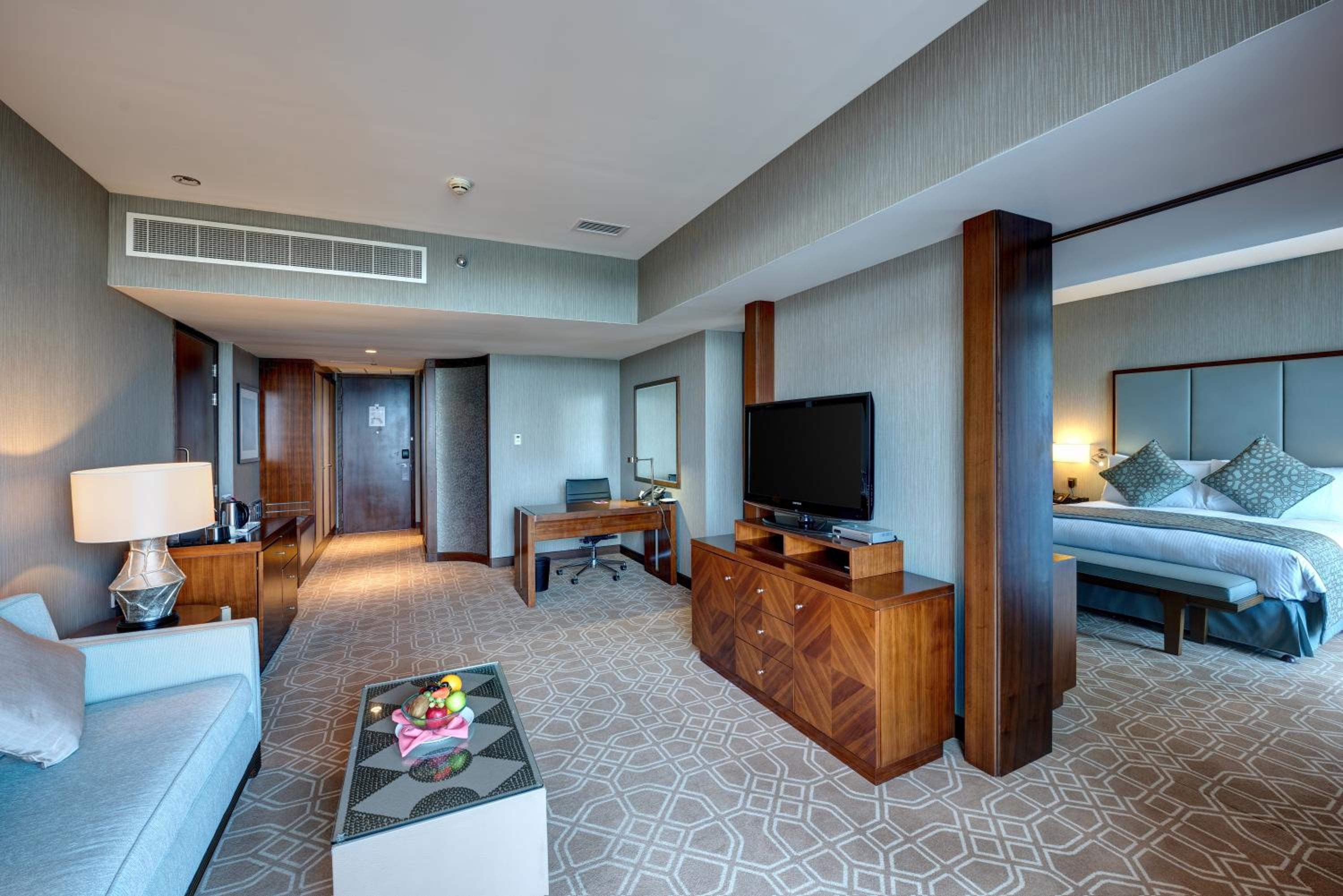 One-Bedroom Suite - Photo 2