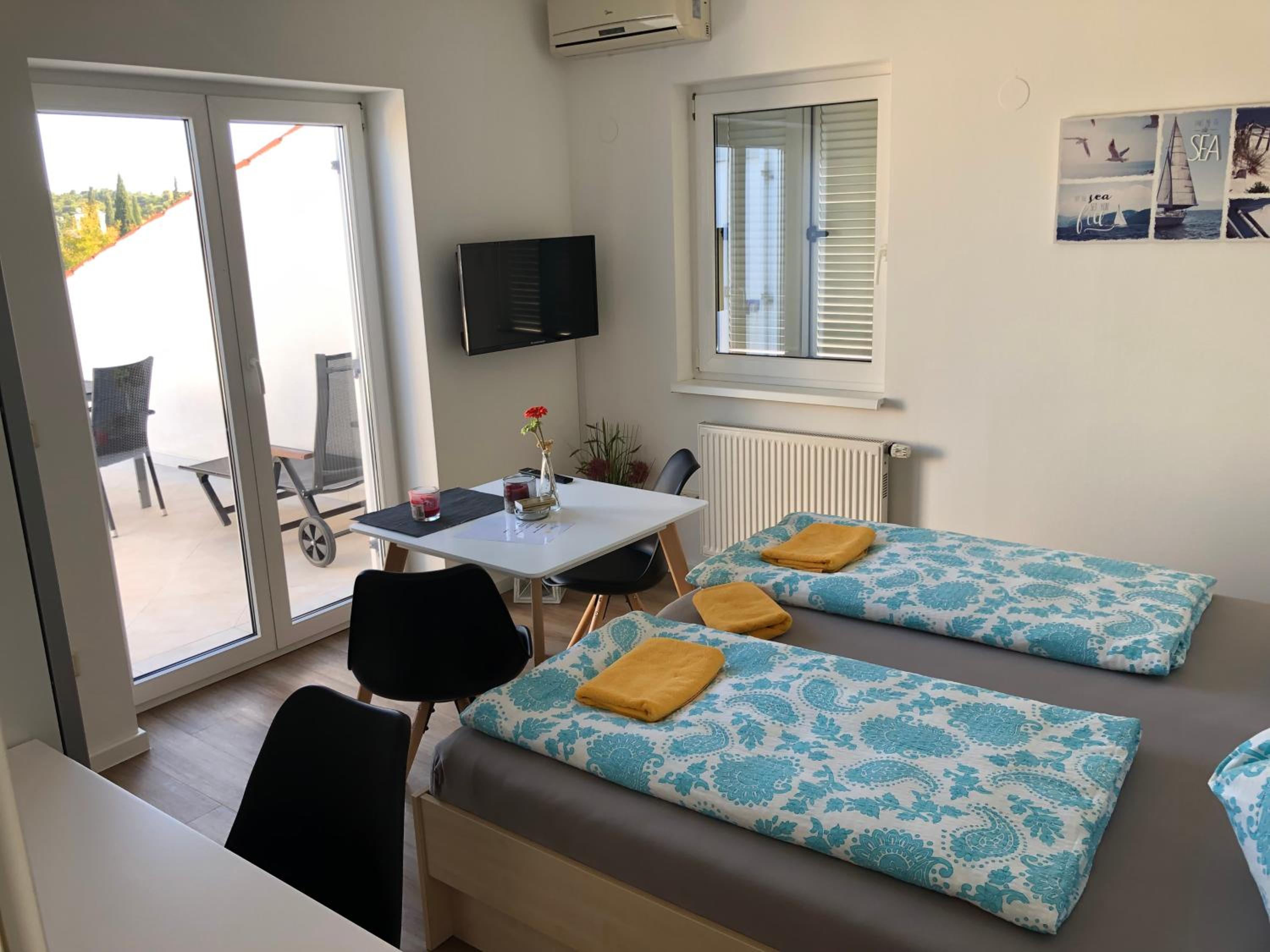 Apartment with Sea View