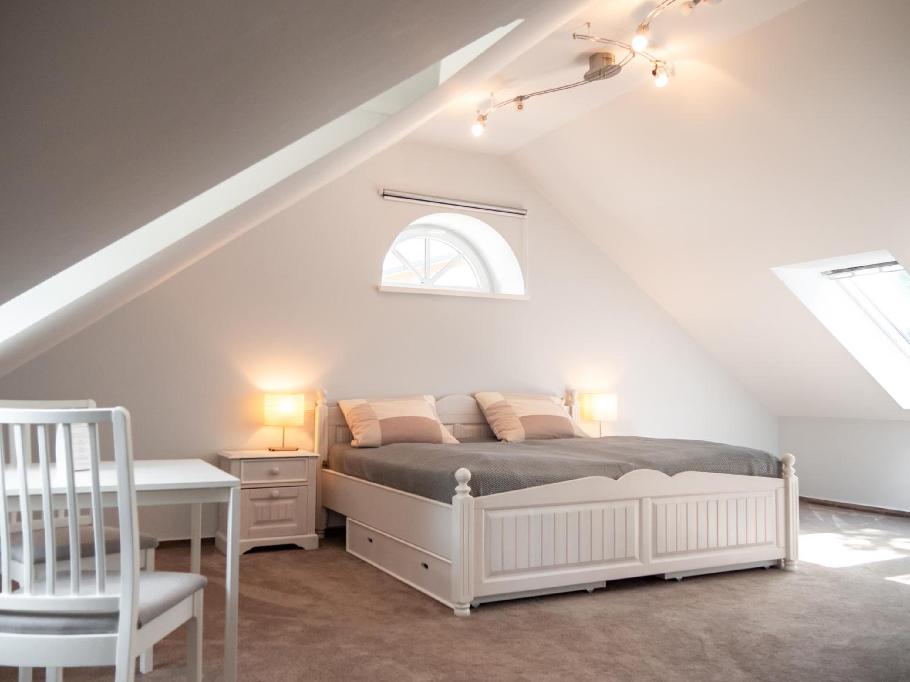 Double Room with Shared Bathroom