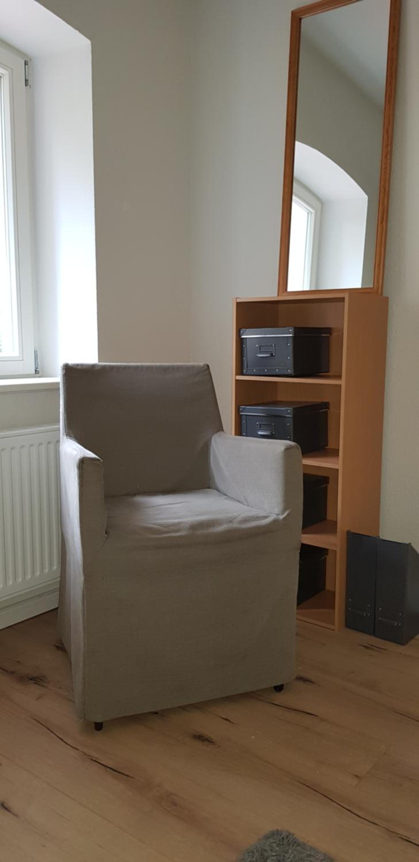 Three-Bedroom Apartment photo 1