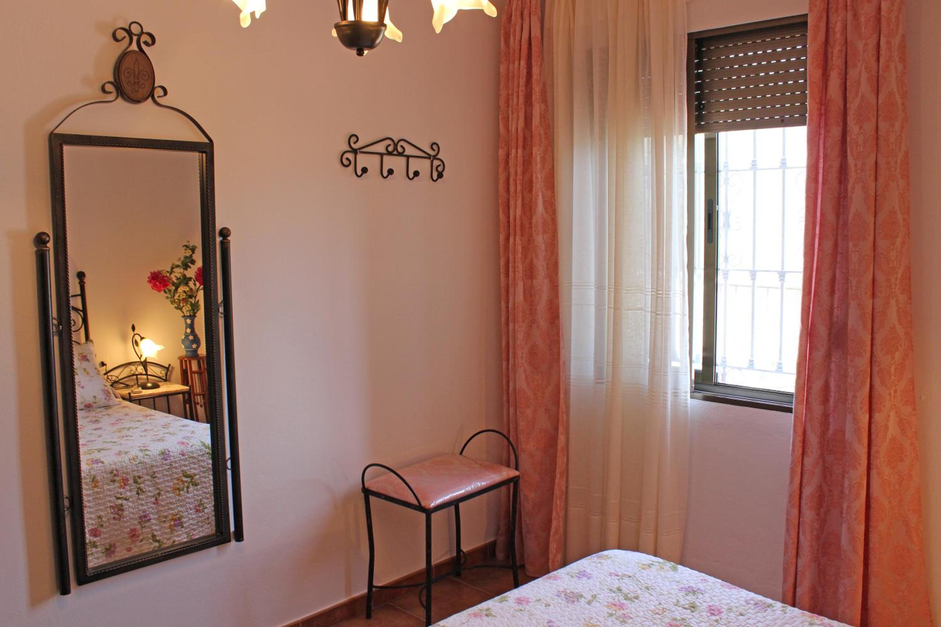 Casa de cuatro habitaciones
