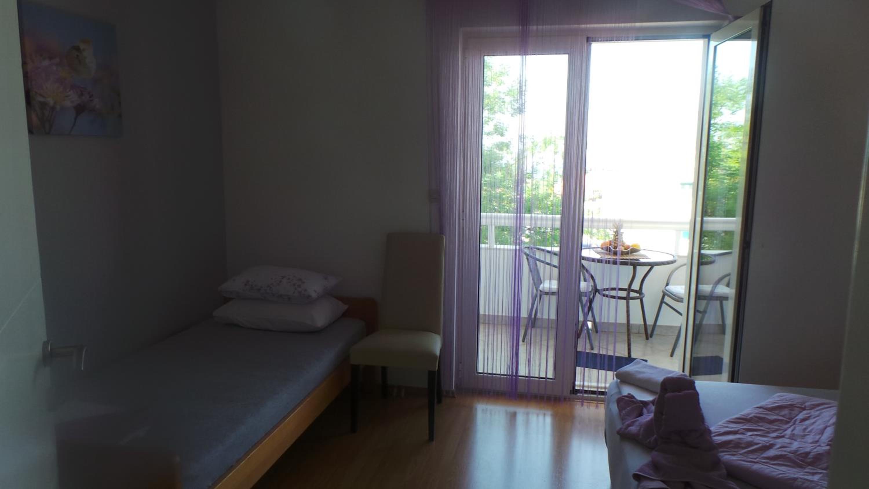 One-Bedroom Apartment with Balcony and Sea View (3+1) Nr.2 - Photo 10