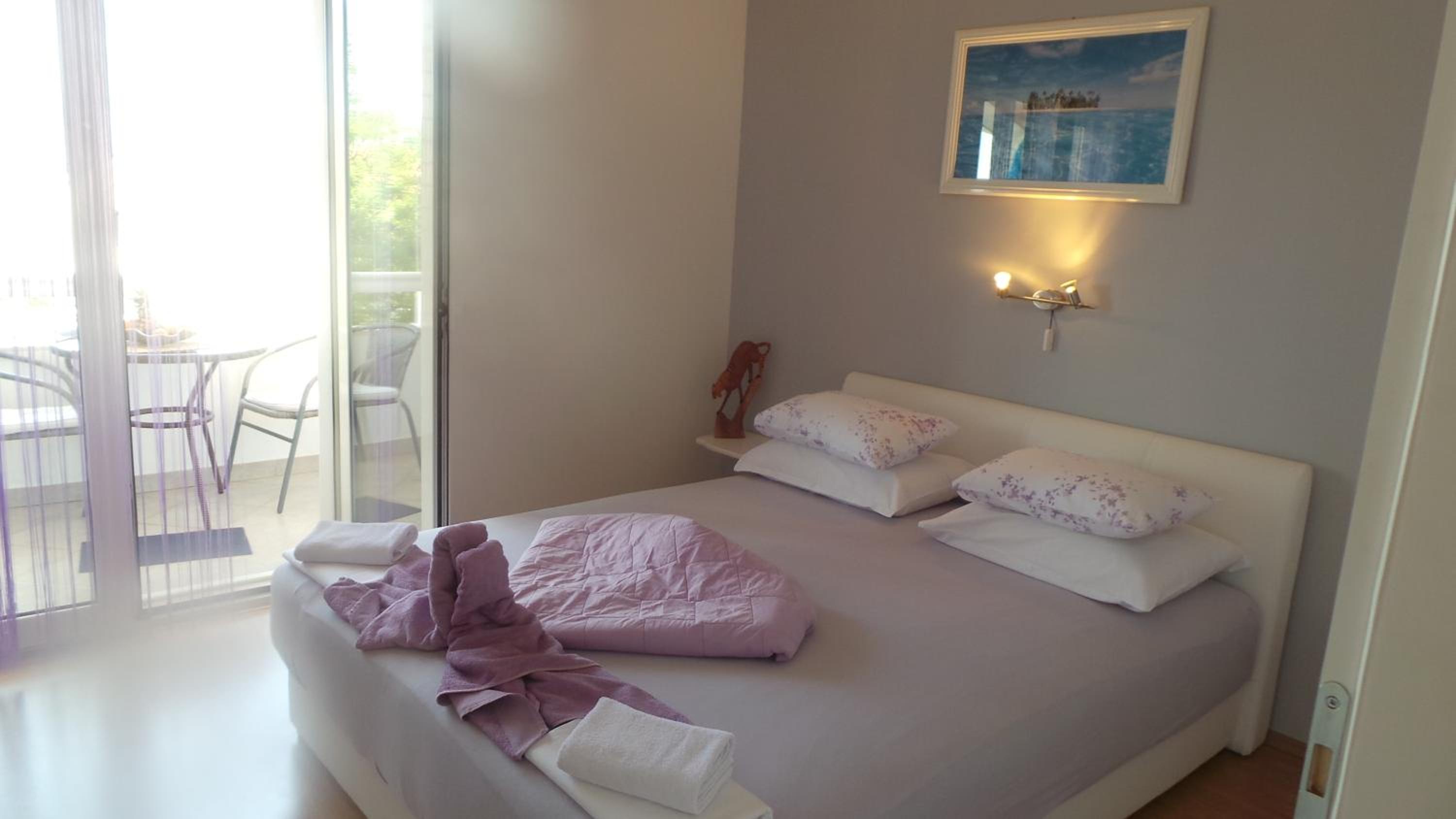 One-Bedroom Apartment with Balcony and Sea View (3+1) Nr.2 - Photo 12