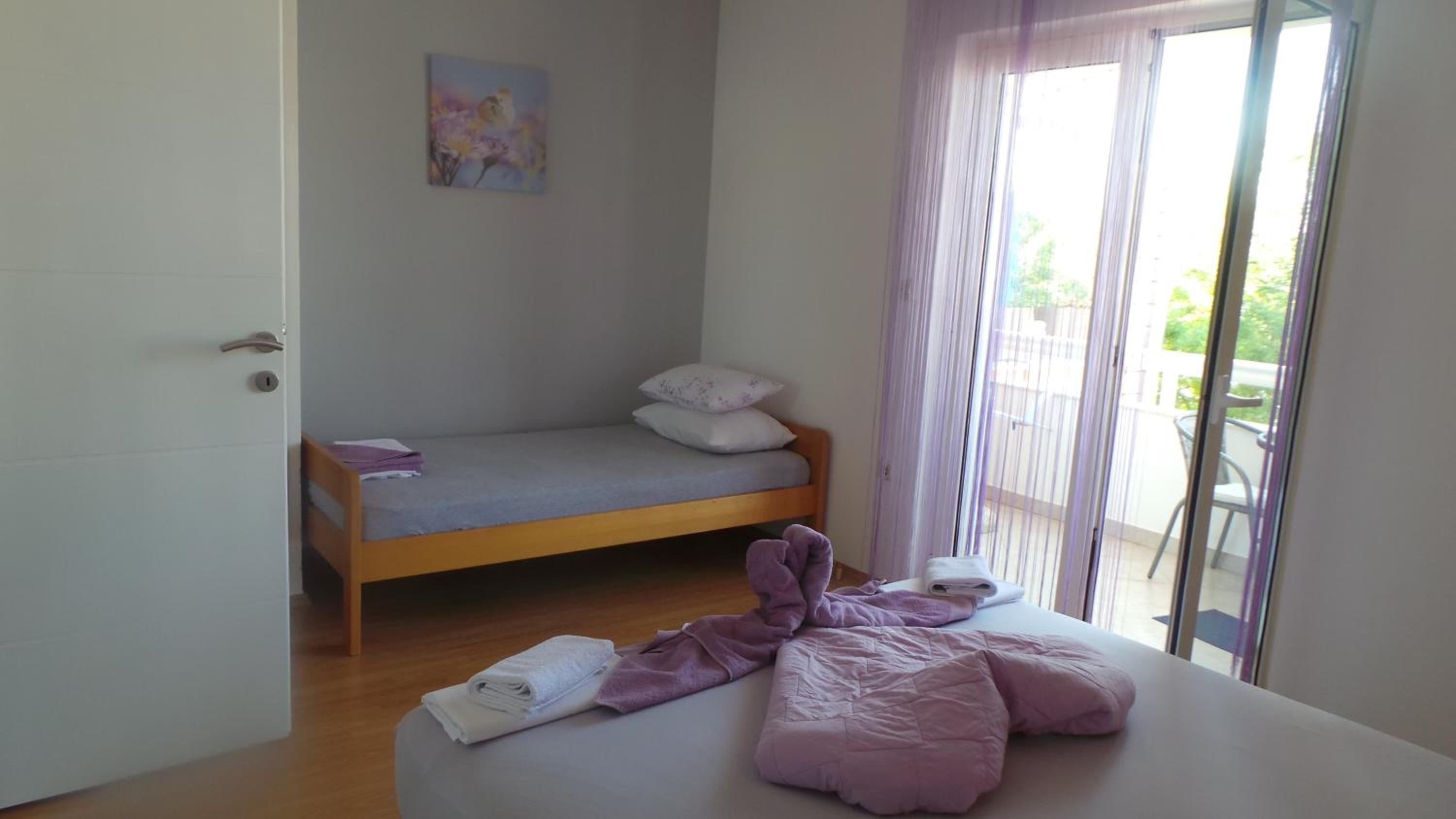 One-Bedroom Apartment with Balcony and Sea View (3+1) Nr.2 - Photo 23