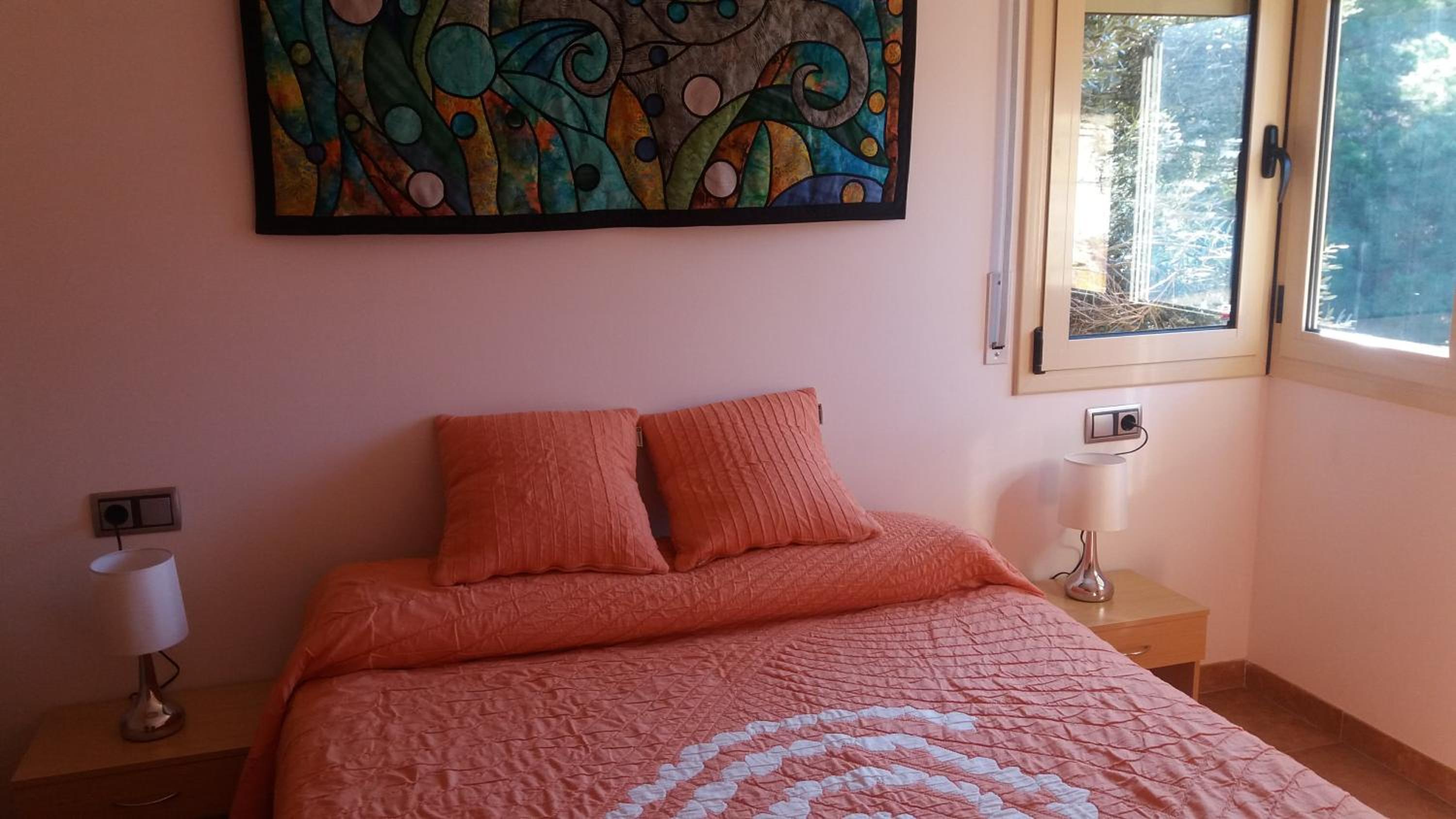 Casa de tres habitaciones