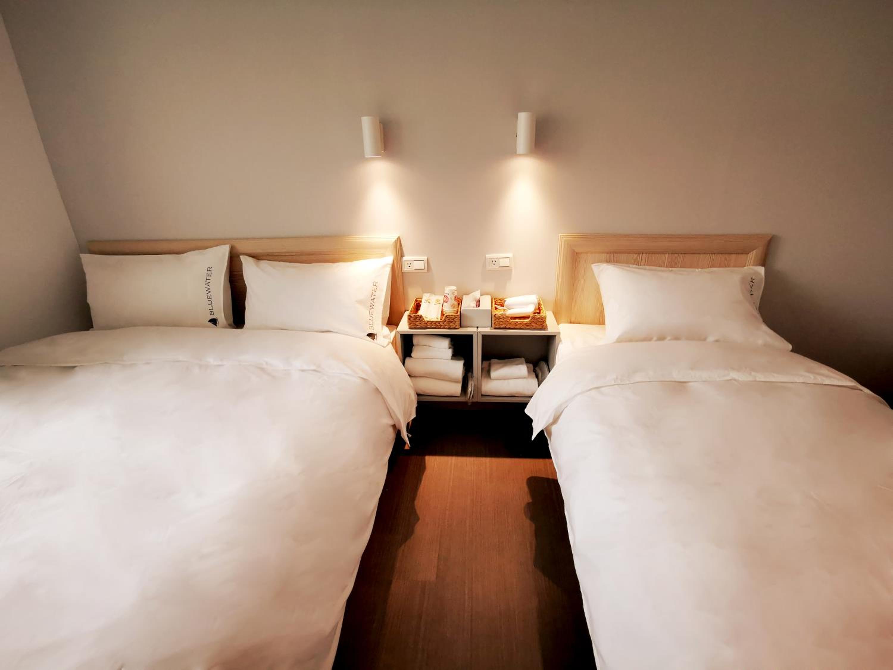 Triple Room with Shared Bathroom